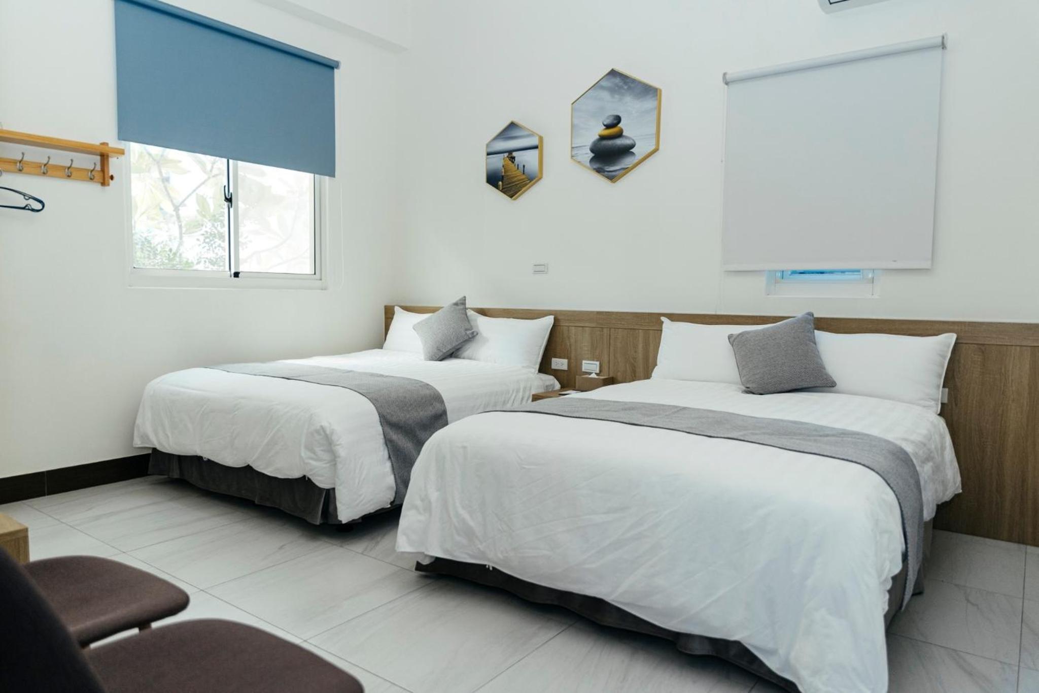 Comfort Quadruple Room