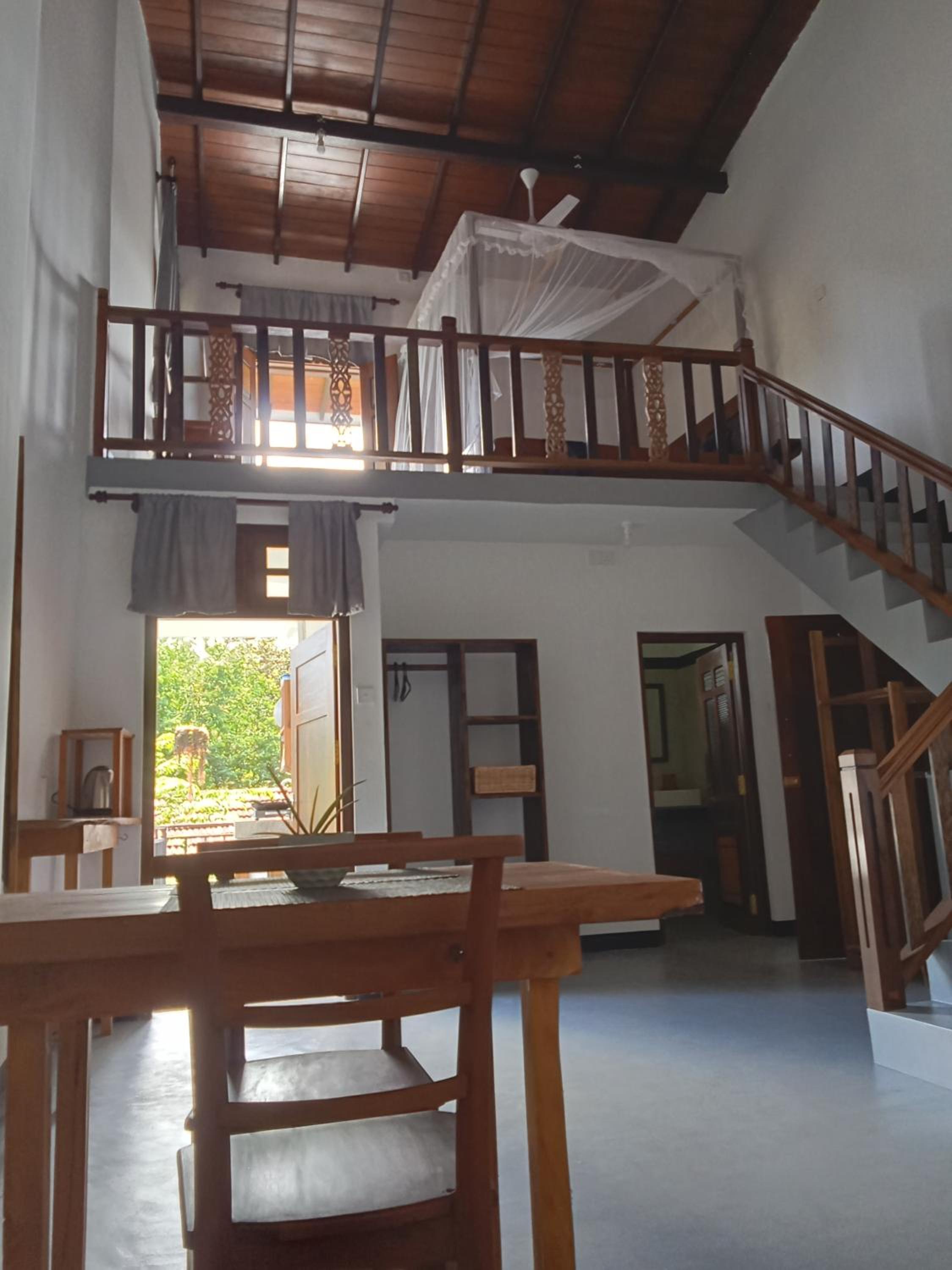 Apartment with View and Balcony photo 1