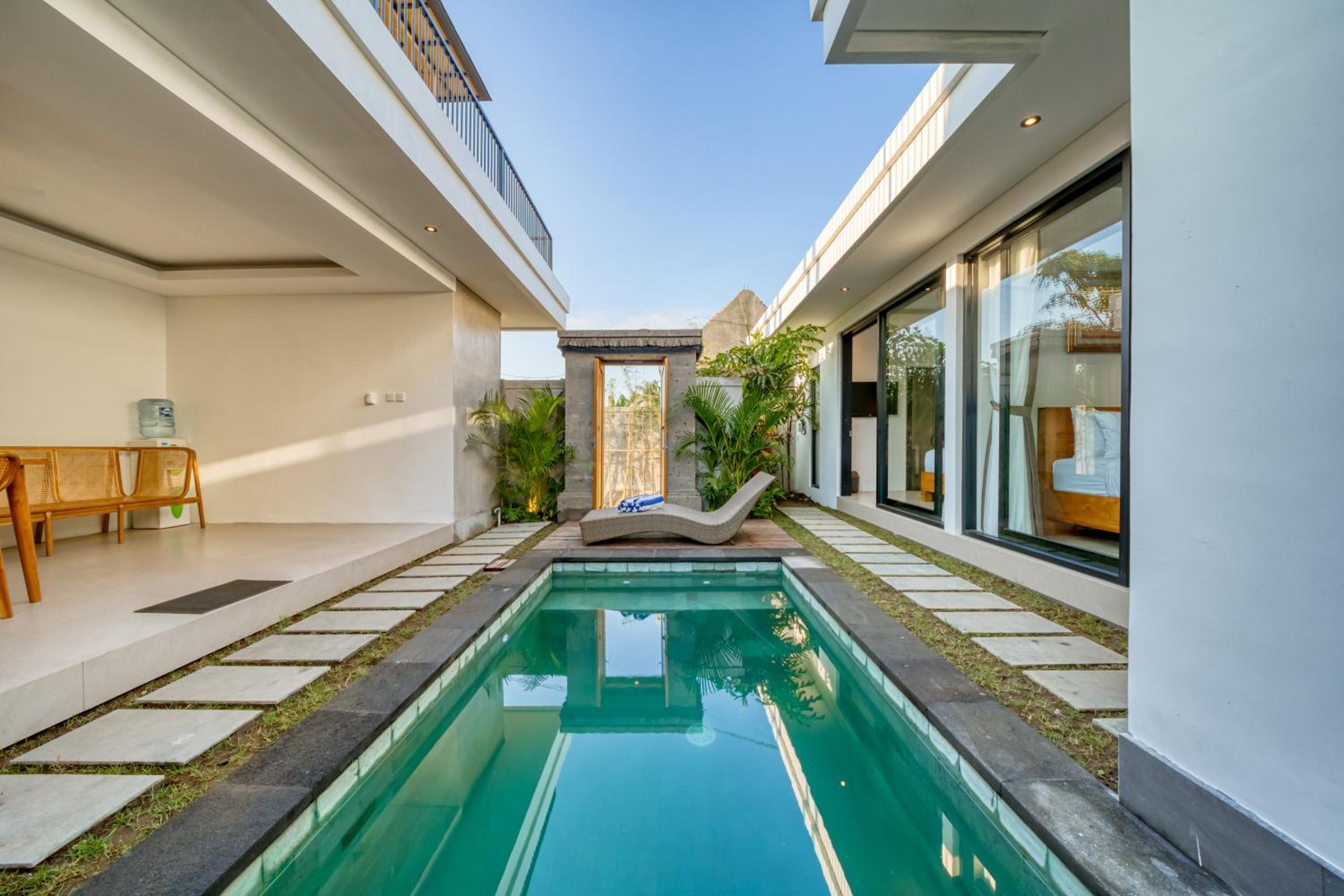 Two-Bedroom  Pool Villa photo 2