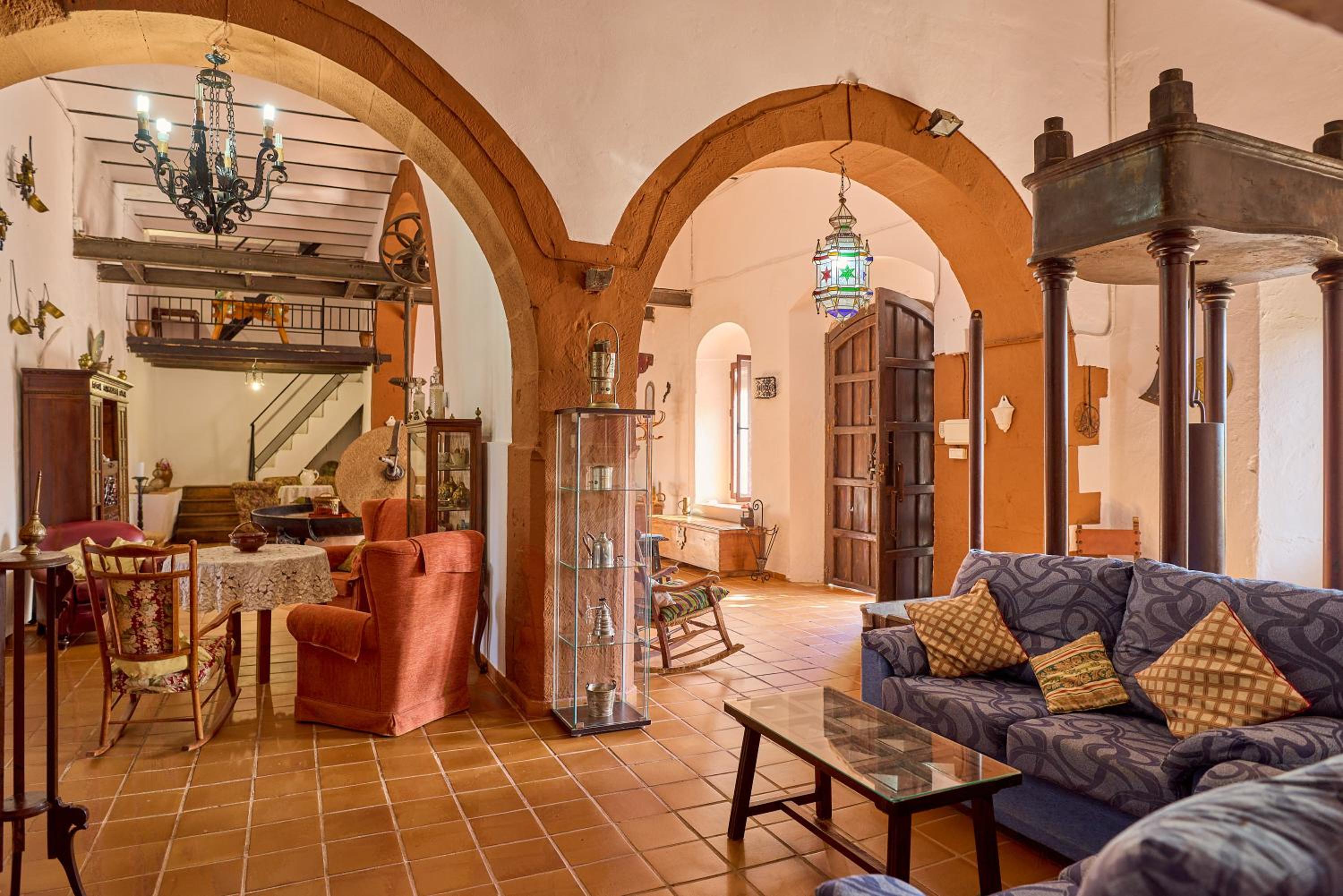Casa de siete habitaciones