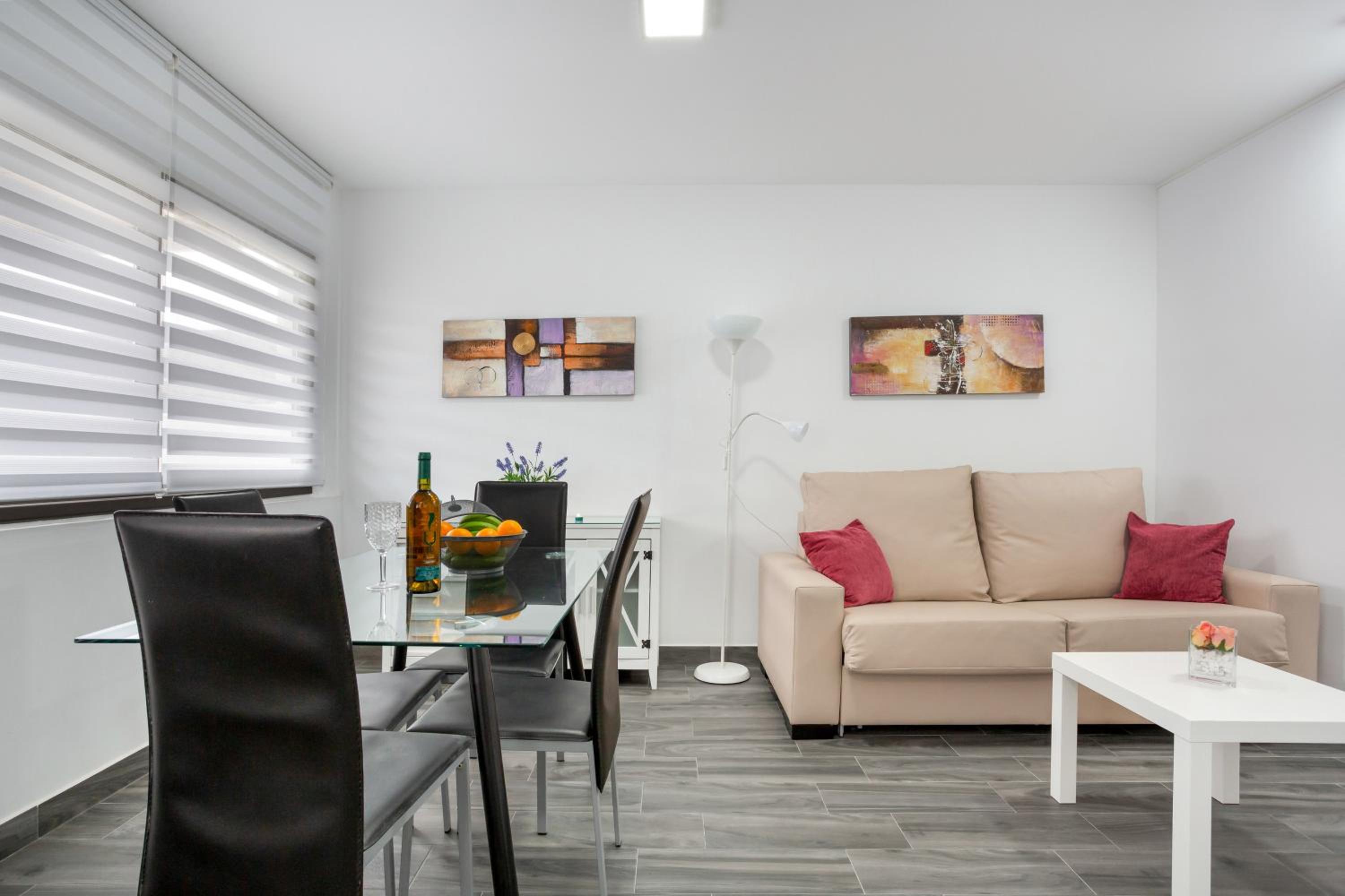 Casa de una habitación