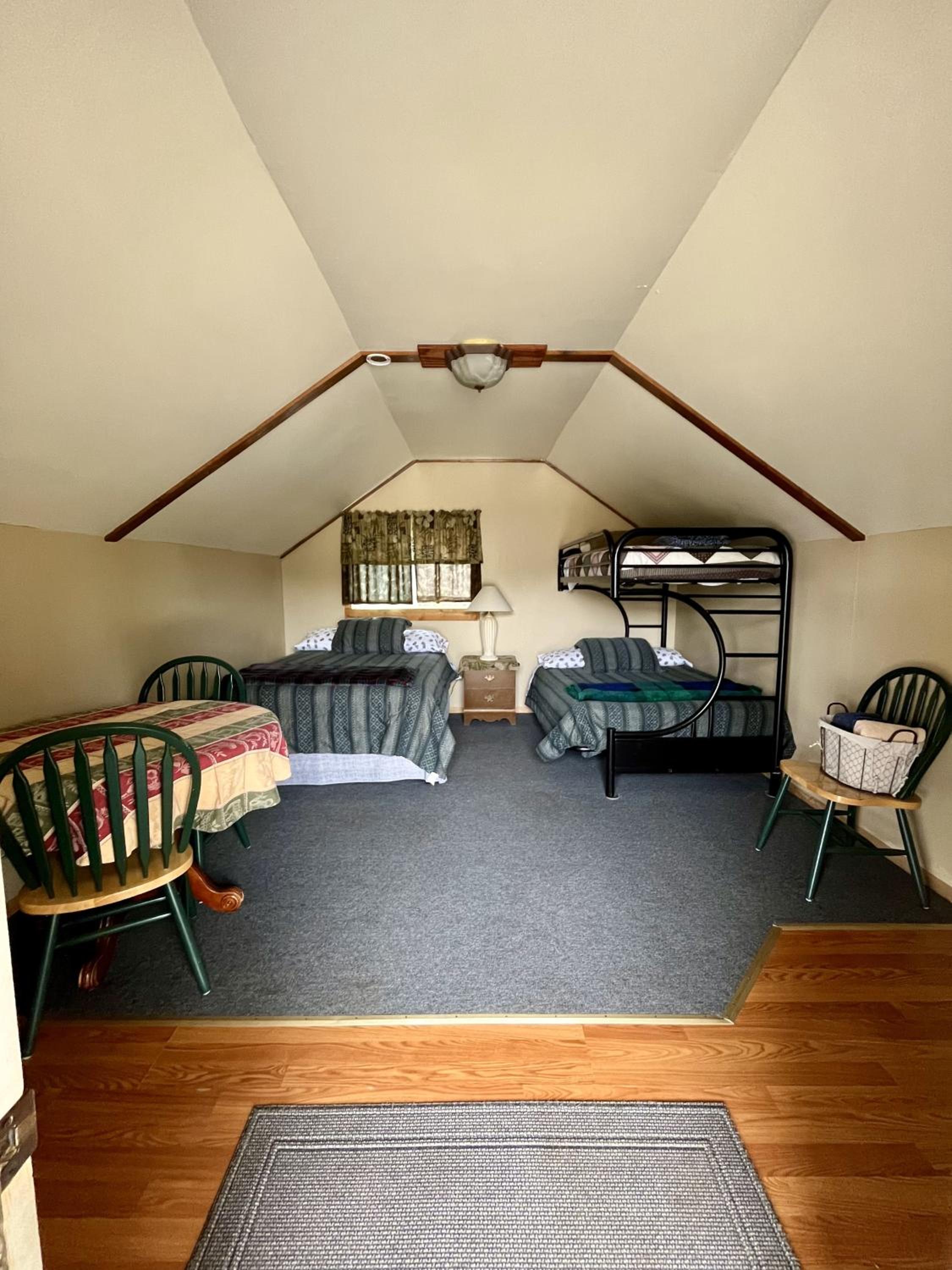 Nelchina Lodge