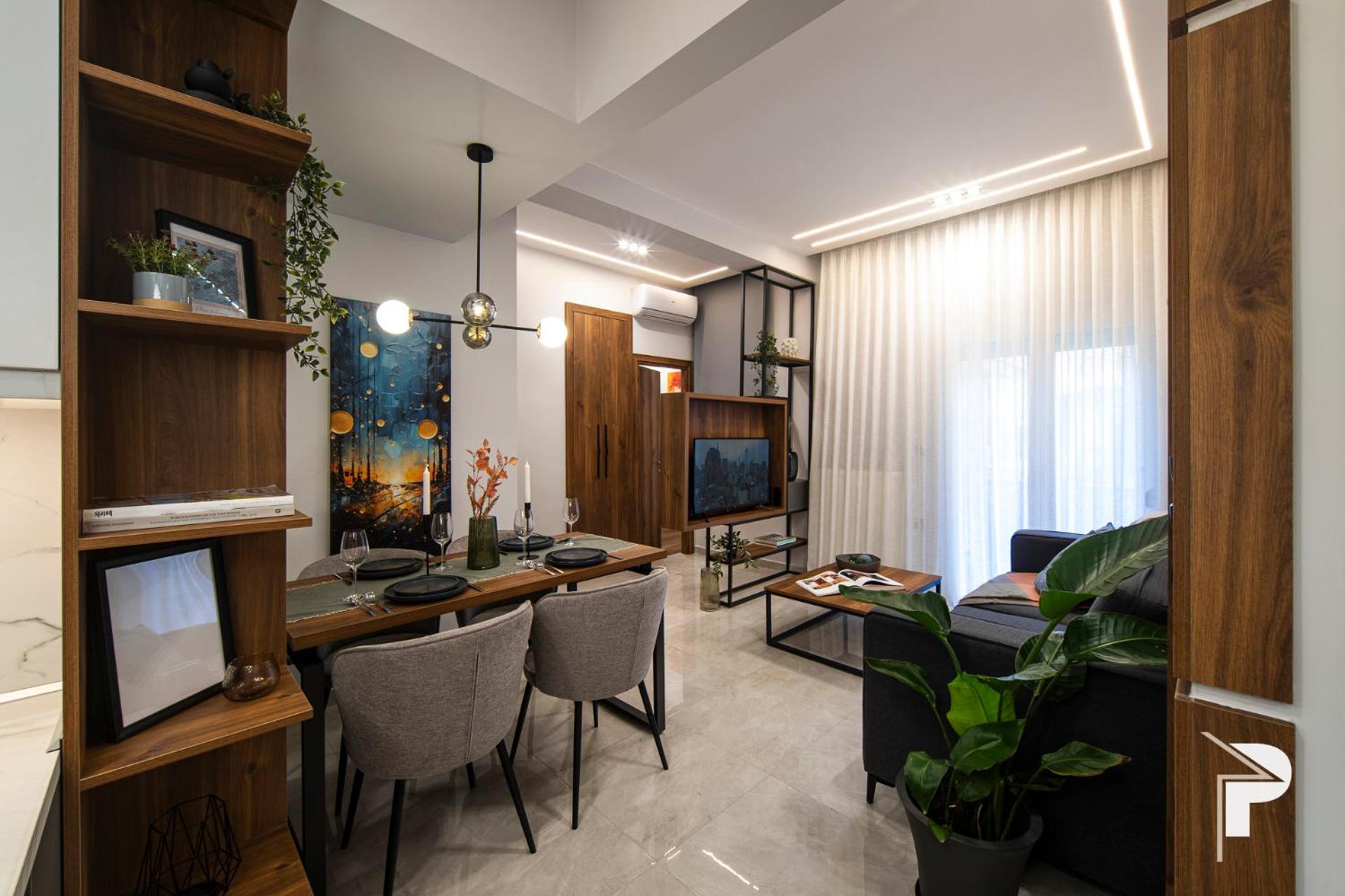 Two-Bedroom Apartment
