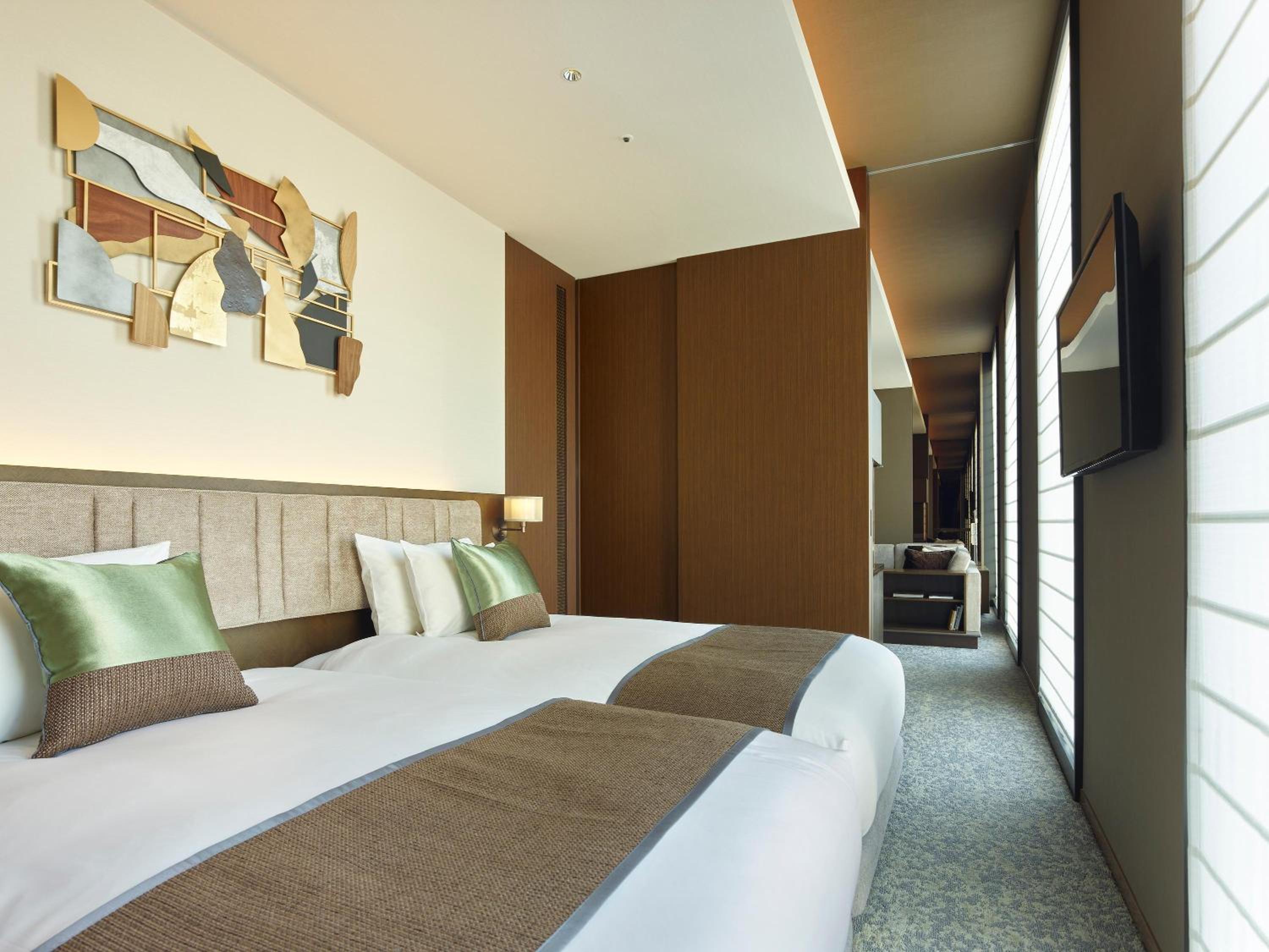 Executive Twin Room – Non-Smoking Executive Twin Room – Non-Smoking