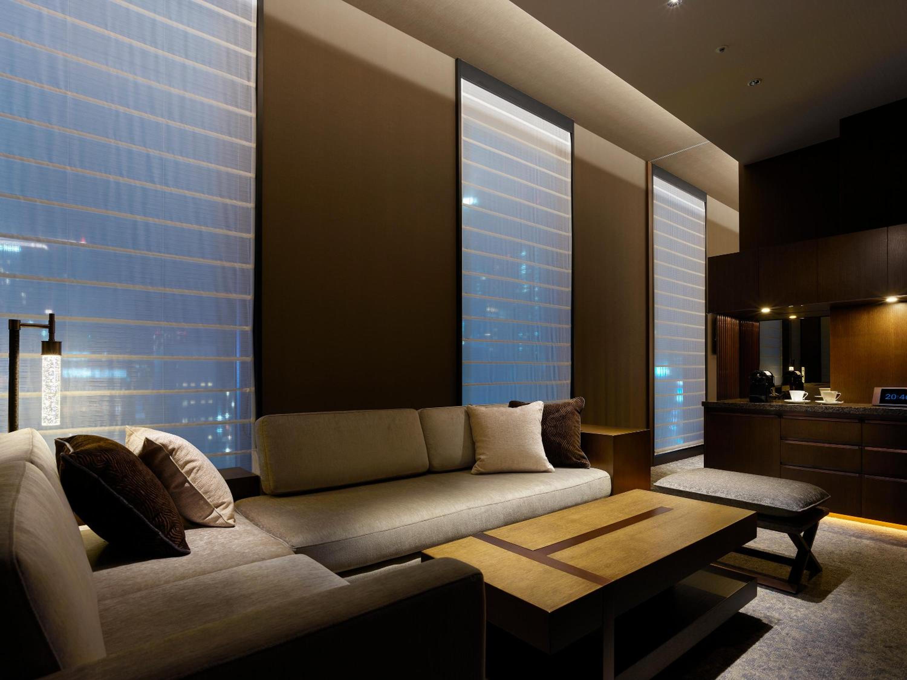 Executive Twin Room – Non-Smoking photo Executive Twin Room – Non-Smoking photo