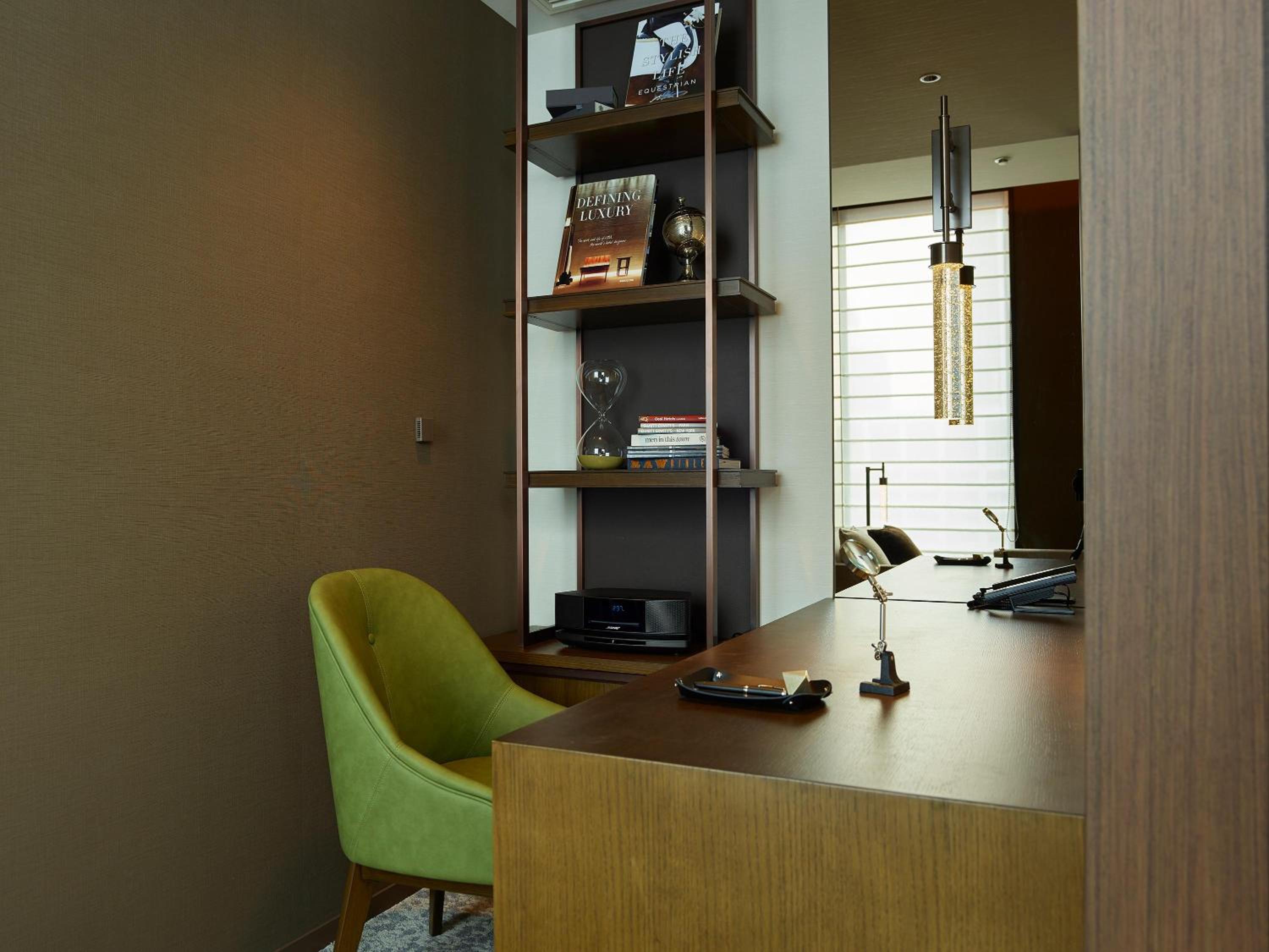 Executive Twin Room – Non-Smoking photo Executive Twin Room – Non-Smoking photo