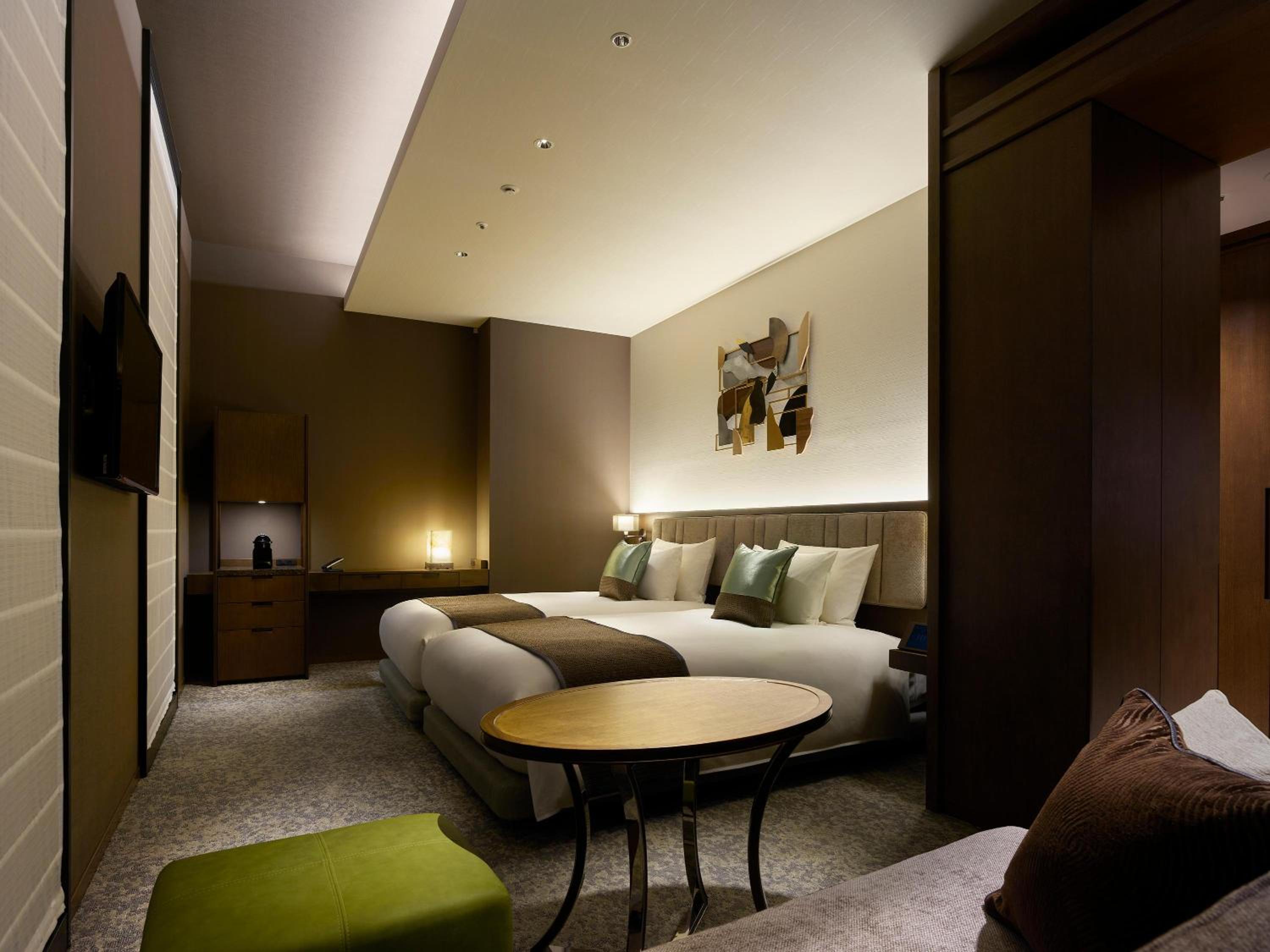 Deluxe Twin Room - Smoking photo 3