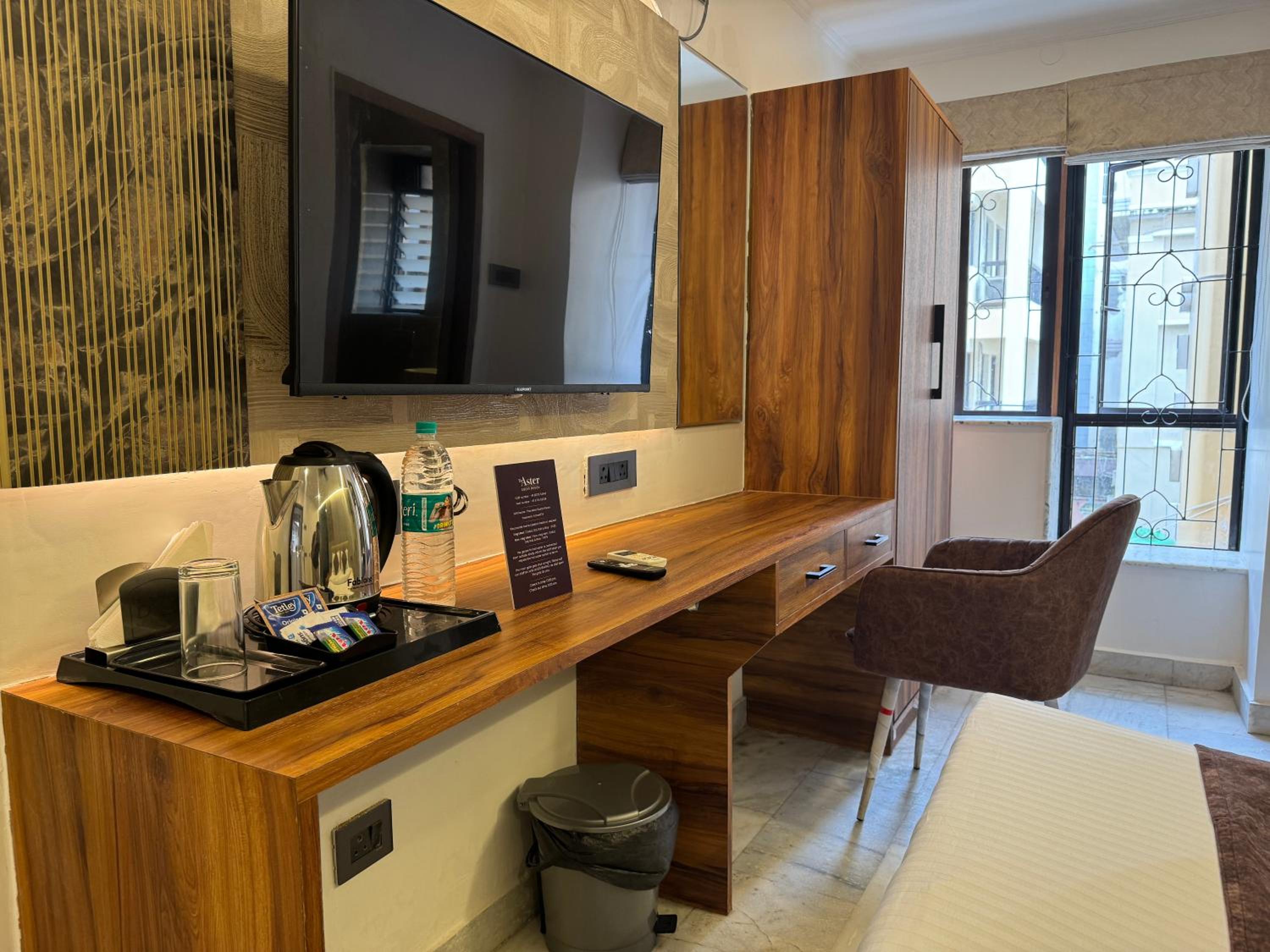 Deluxe Double Room - Photo 6