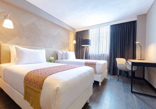 Deluxe Family Suite