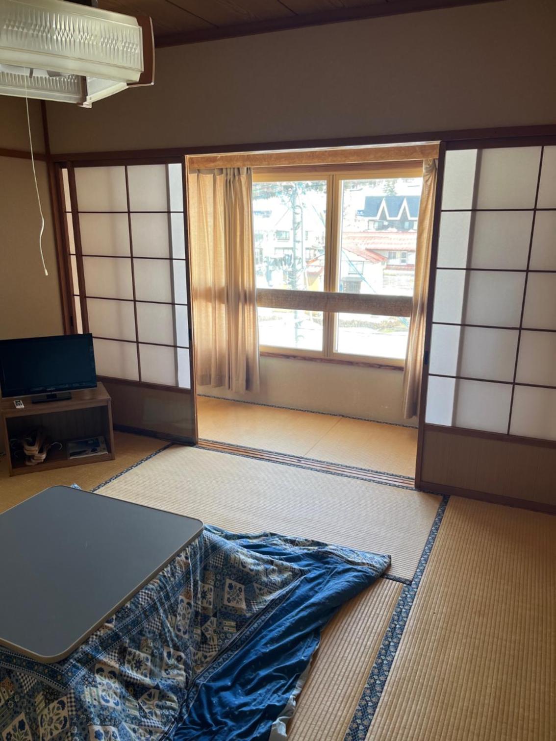 Japanese-Style Quadruple Room photo 3