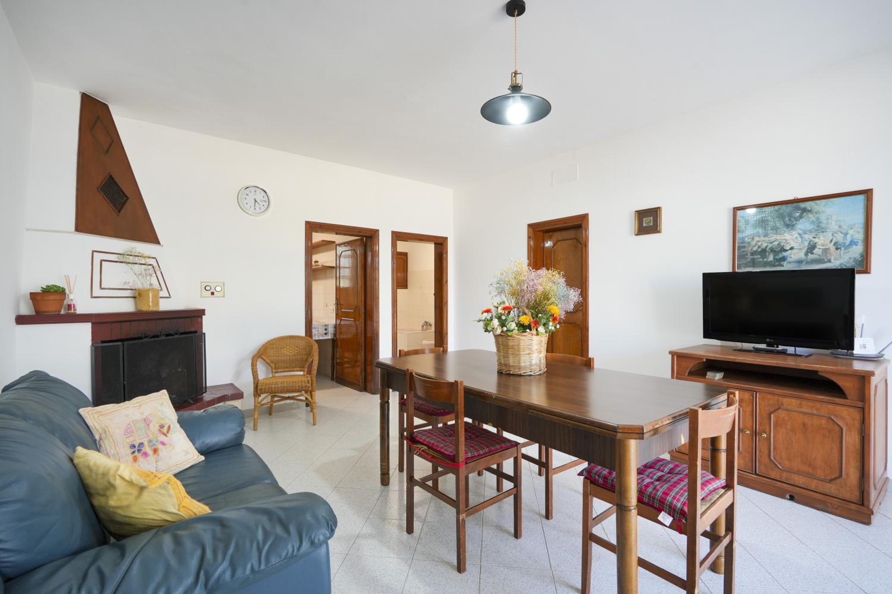 Two-Bedroom House