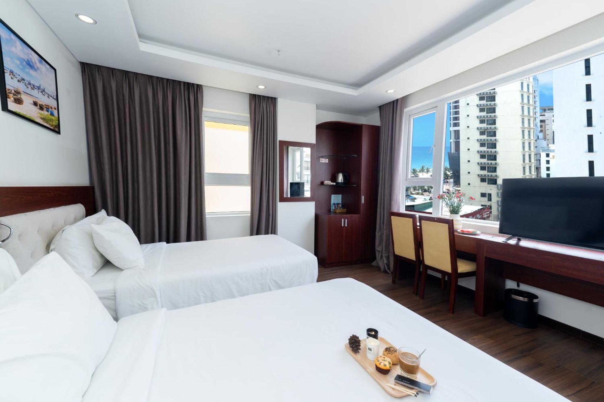 Deluxe Triple Room - Photo 2