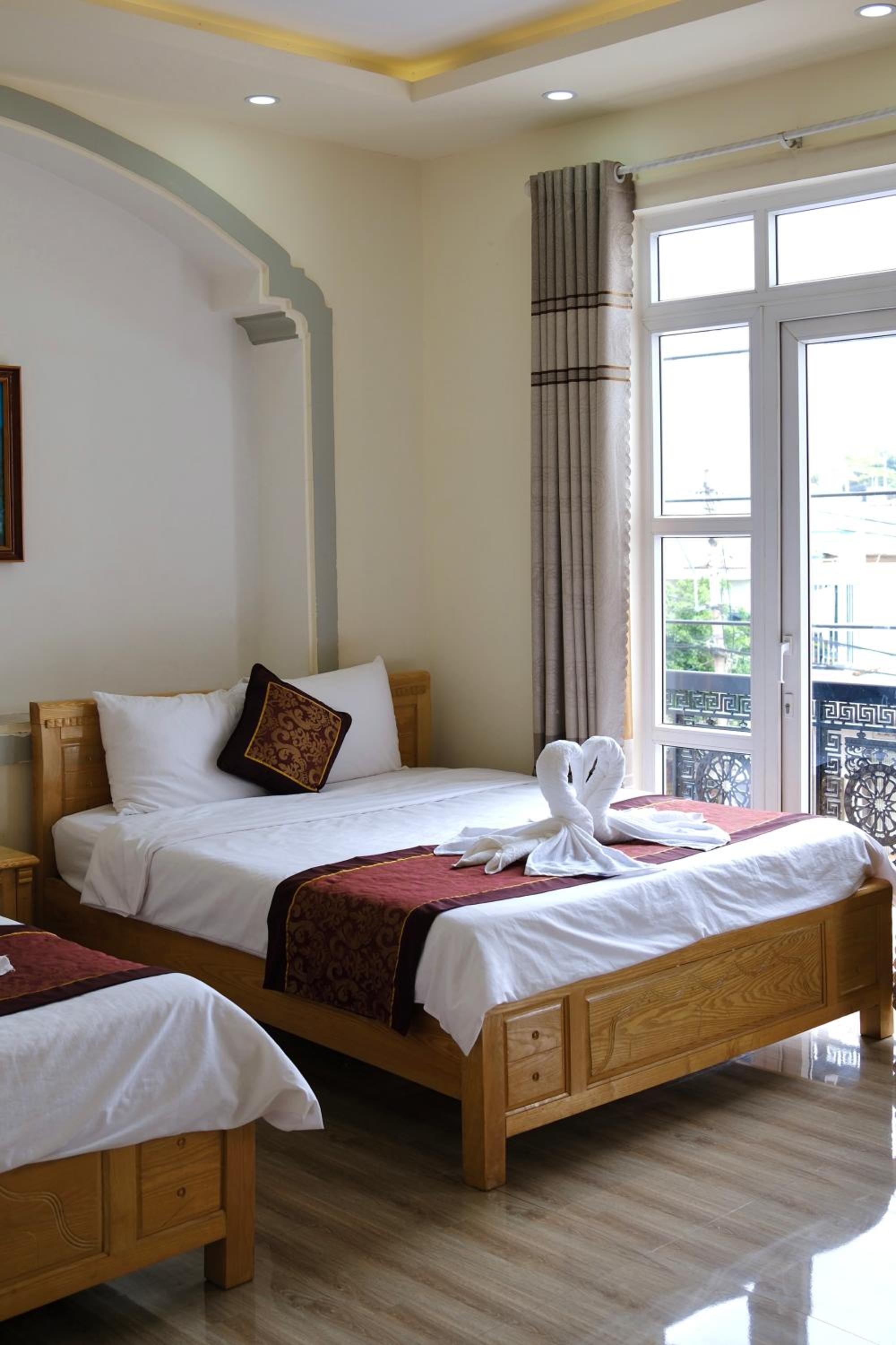 Deluxe Quadruple Room