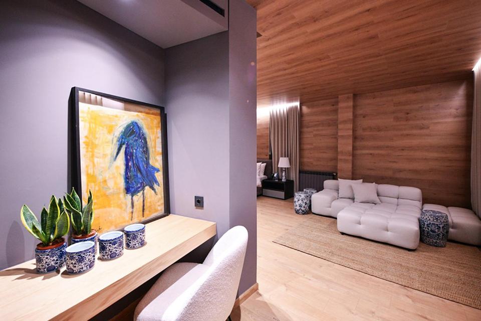 Suite with Garden View photo 1