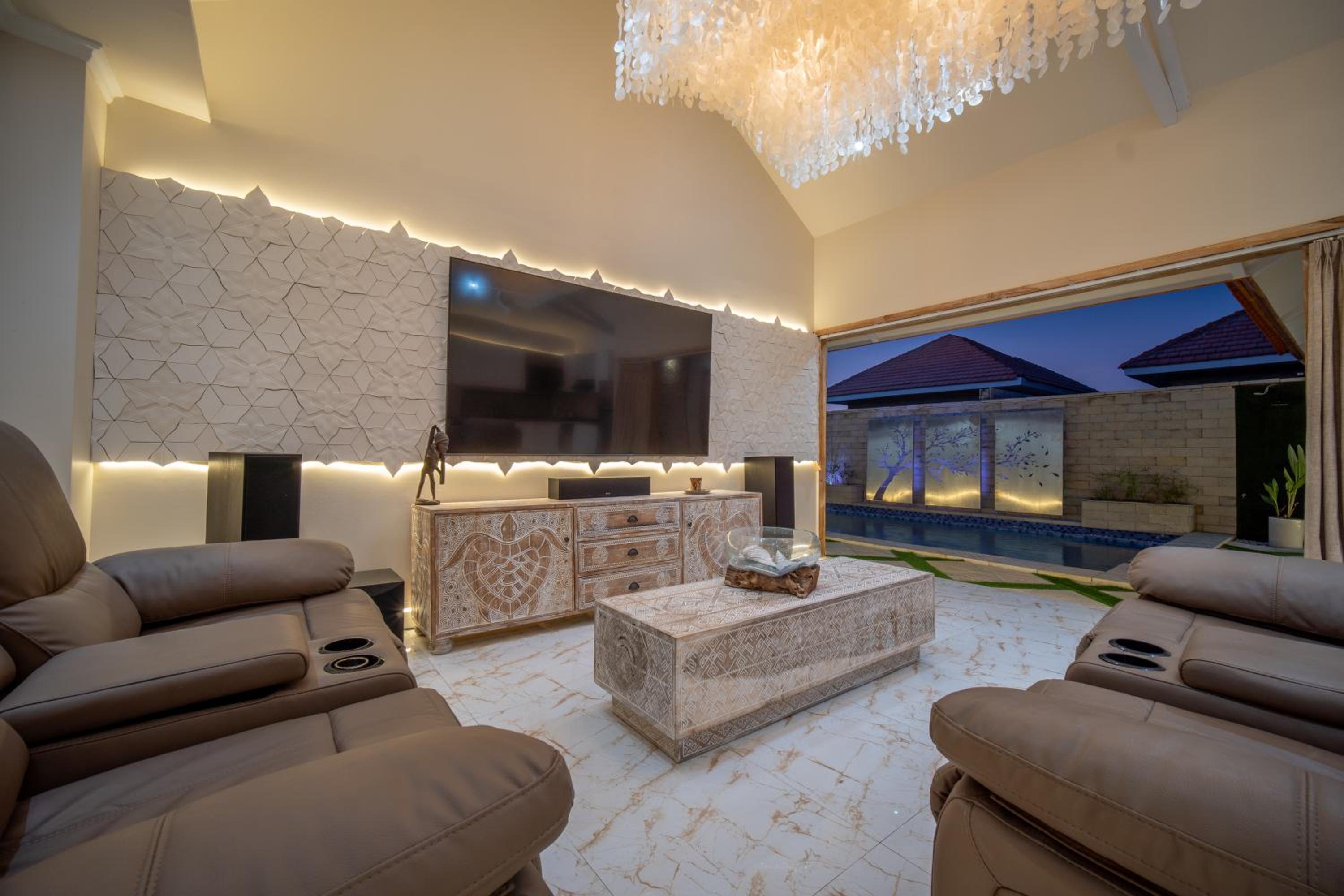 Villa With Private Pool