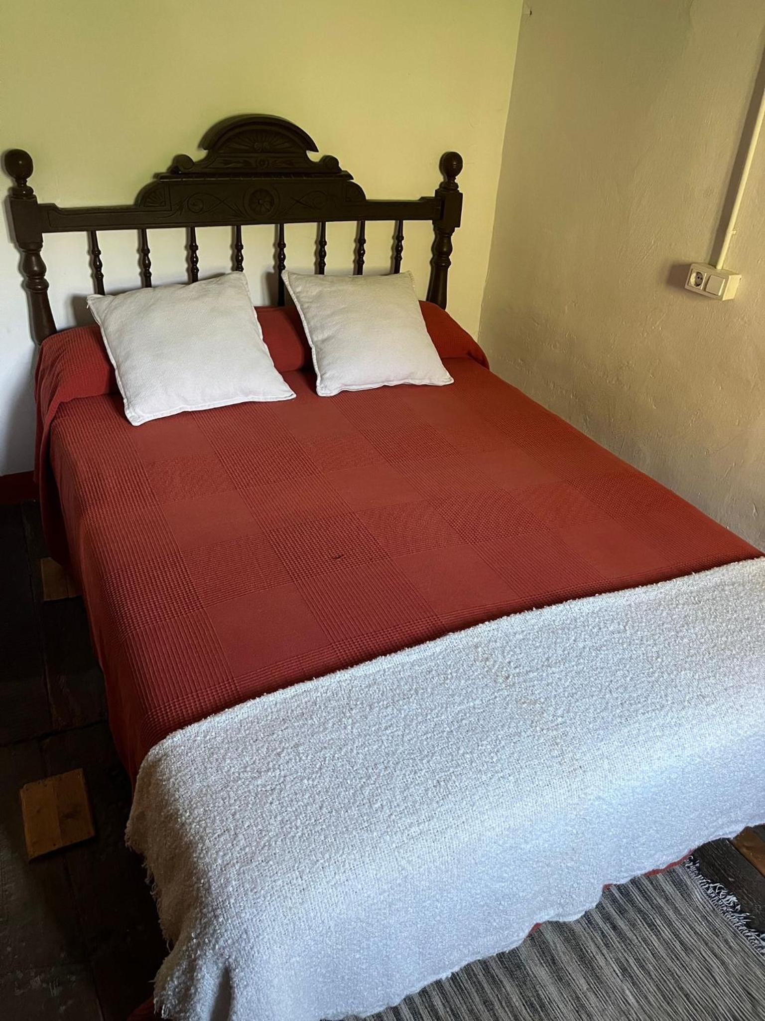 Chalet de tres habitaciones