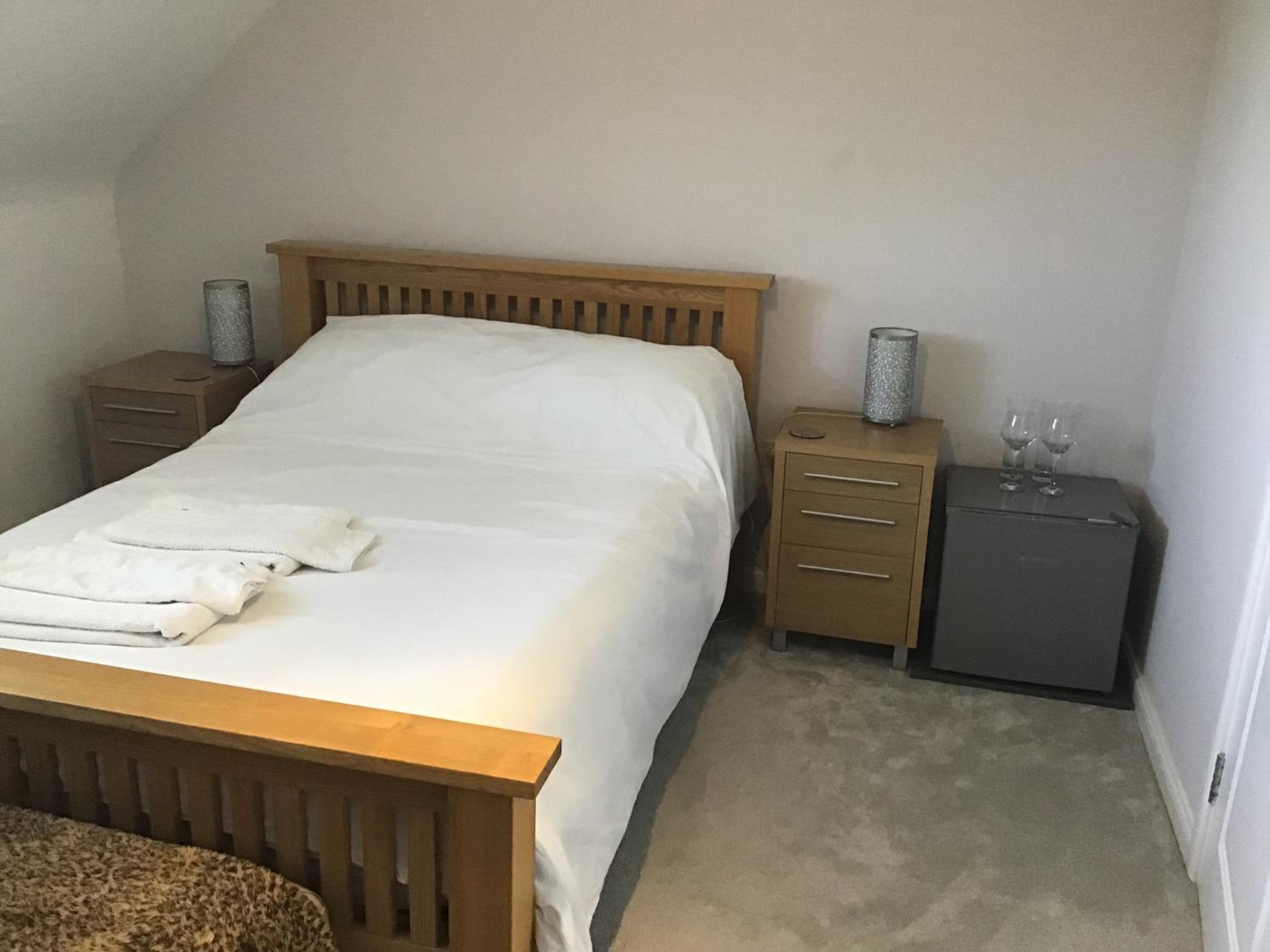 Double Room with Private Bathroom