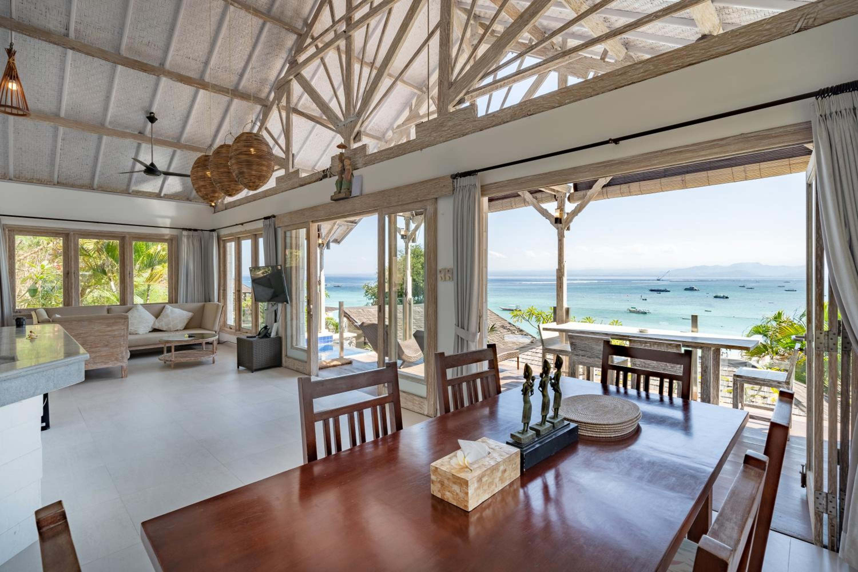 Villa 3 - Three-Bedroom Ocean View Villa with Plunge Pool photo 3