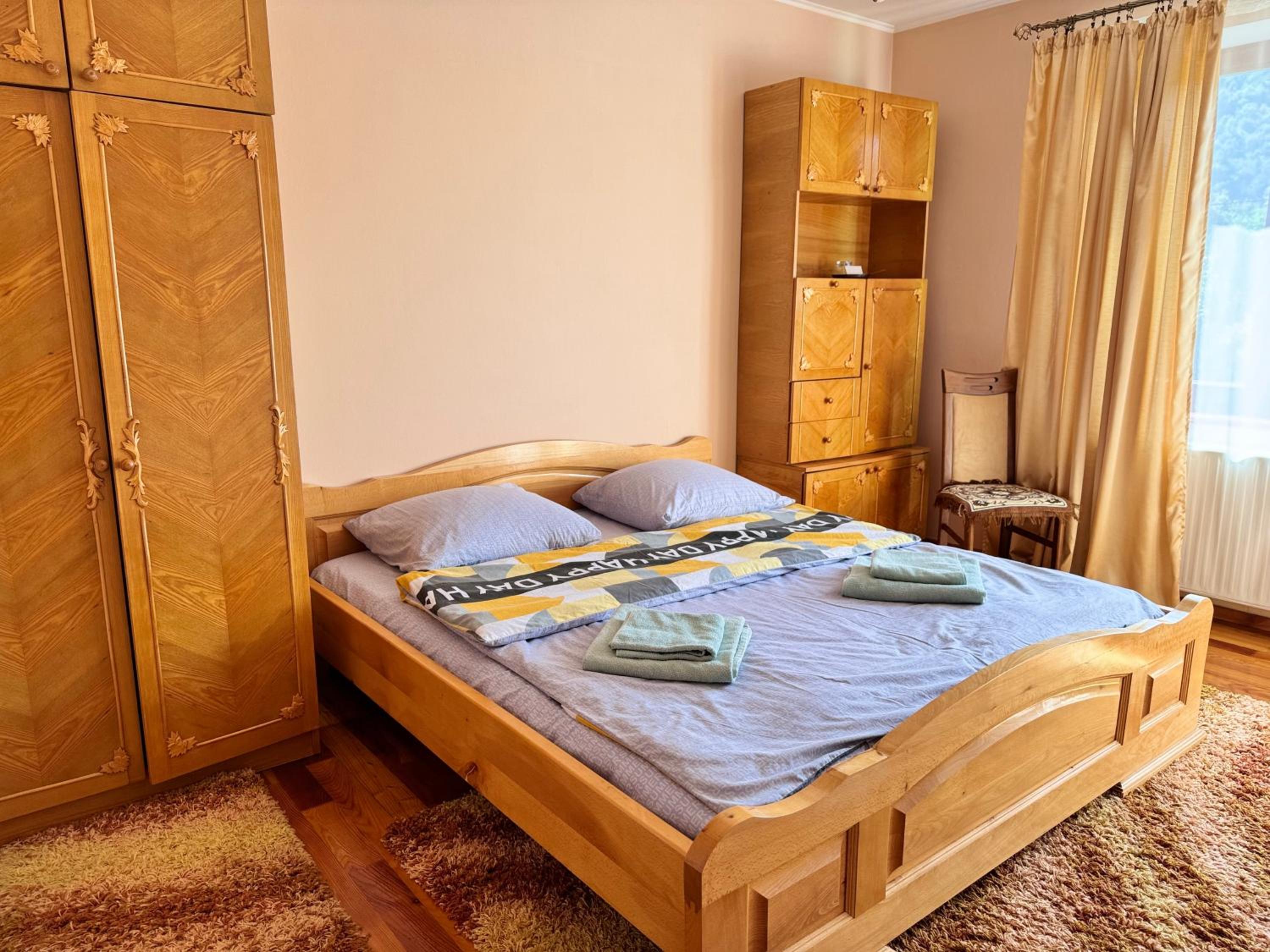 Double Room with Private External Bathroom photo 1