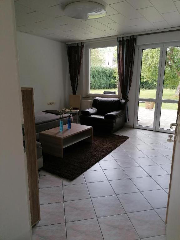 Two-Bedroom Apartment with Terrace photo 2