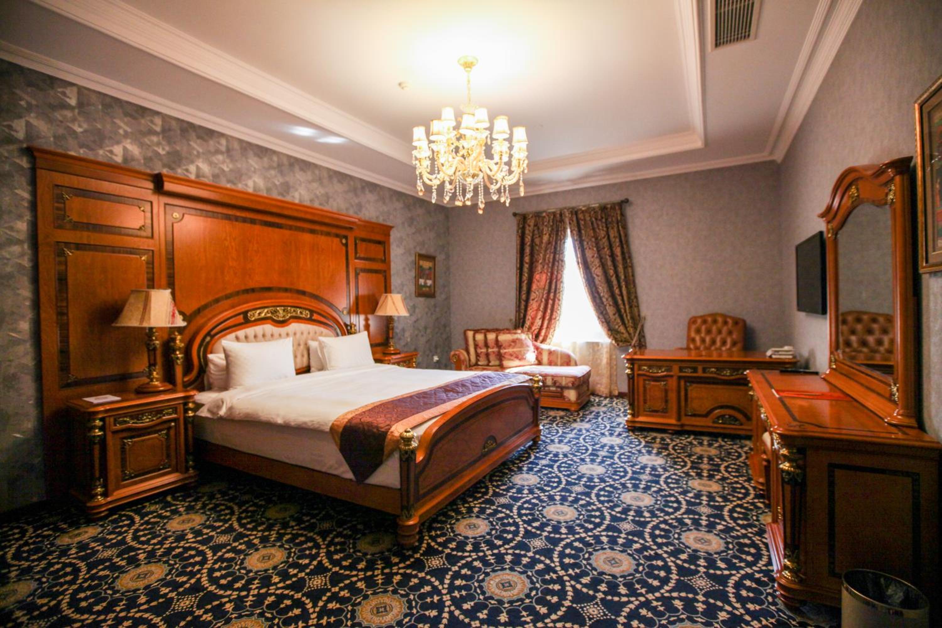 Presidential Suite