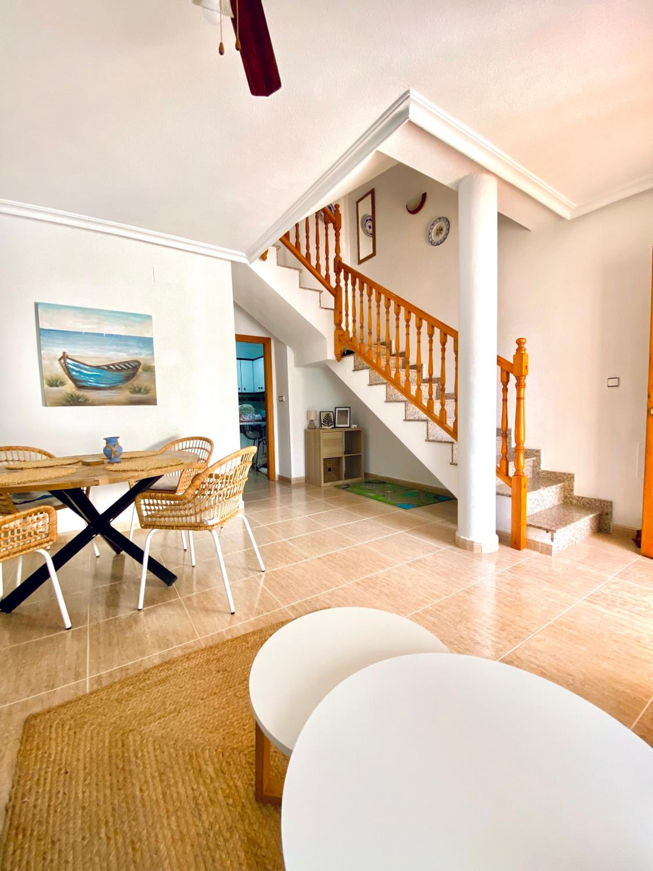 Three-Bedroom Townhouse photo 2