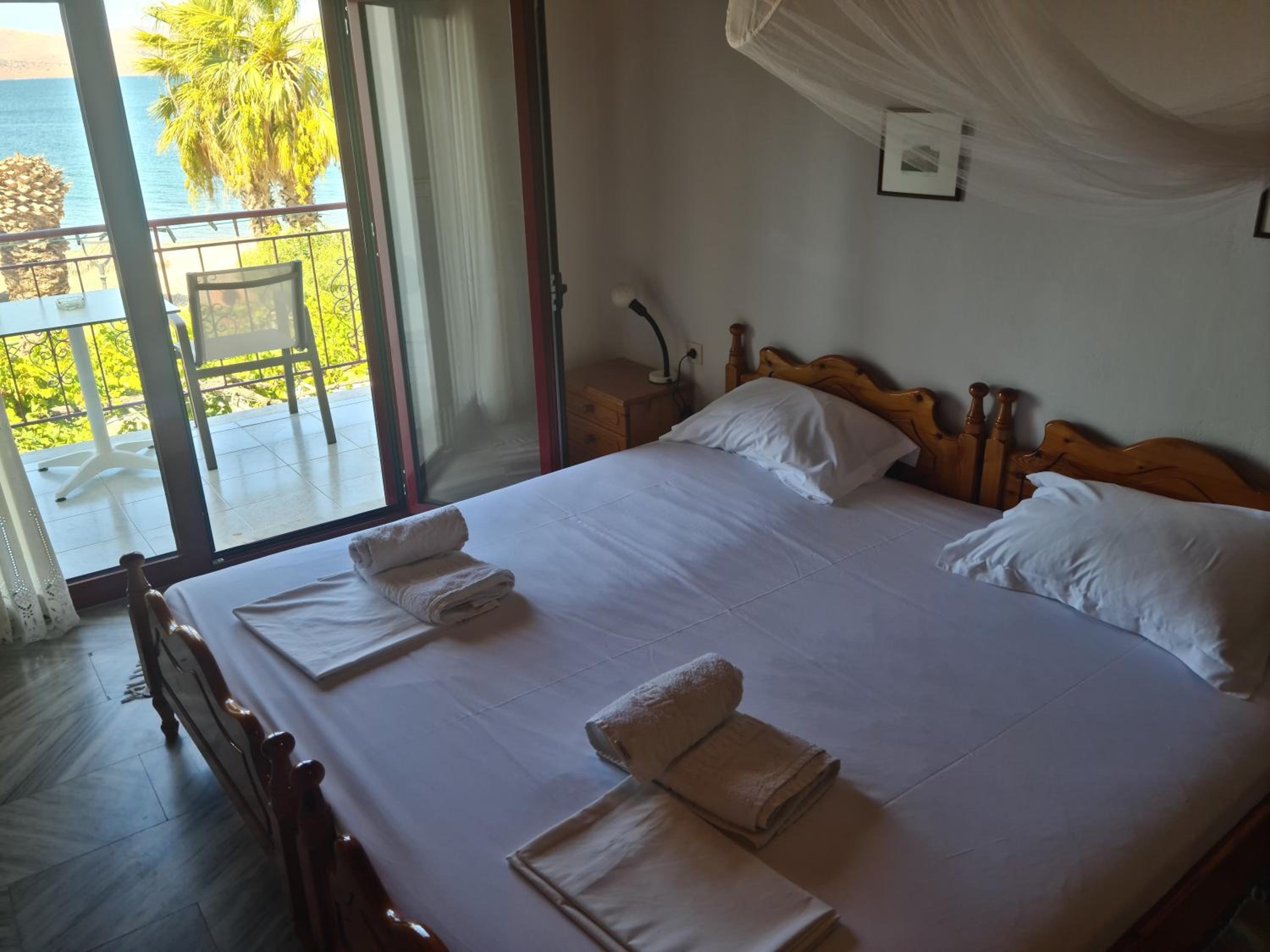 Deluxe Double or Twin Room with Sea View