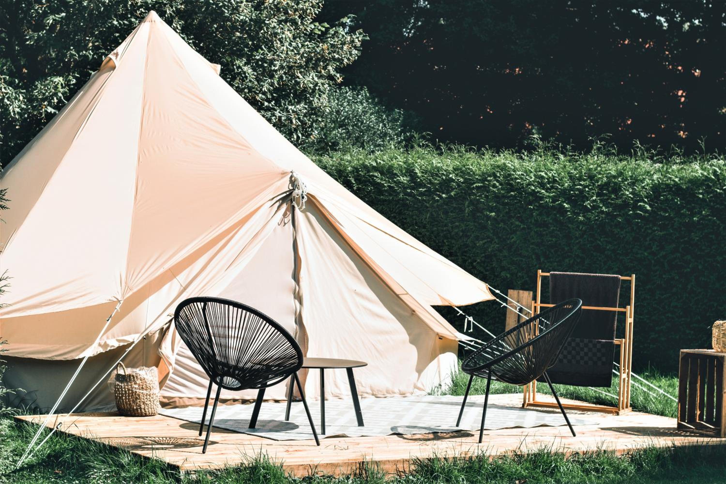 Tent photo 2