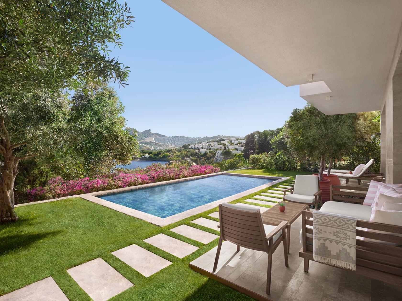 Superior One-Bedroom King Suite with Private Pool thumbnail 6