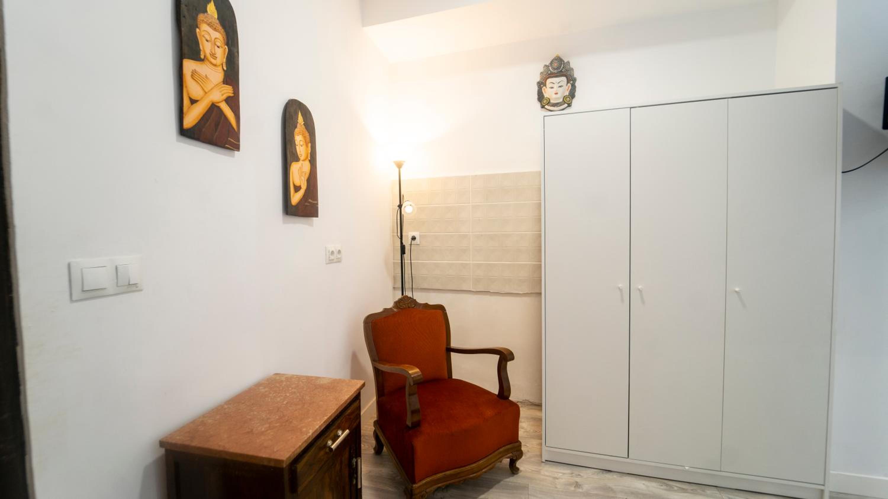 Casa de Dos Habitaciones