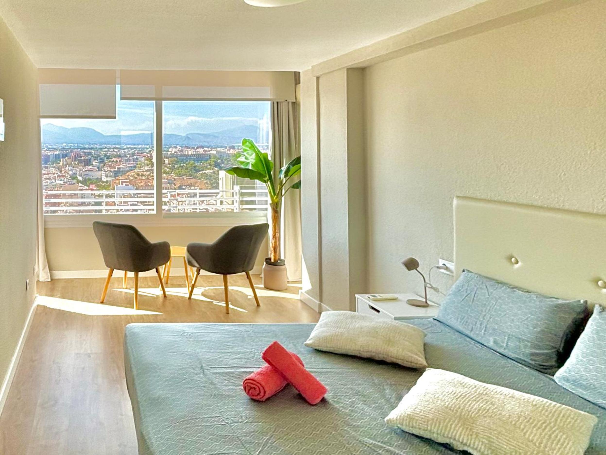 Apartamento de una habitación