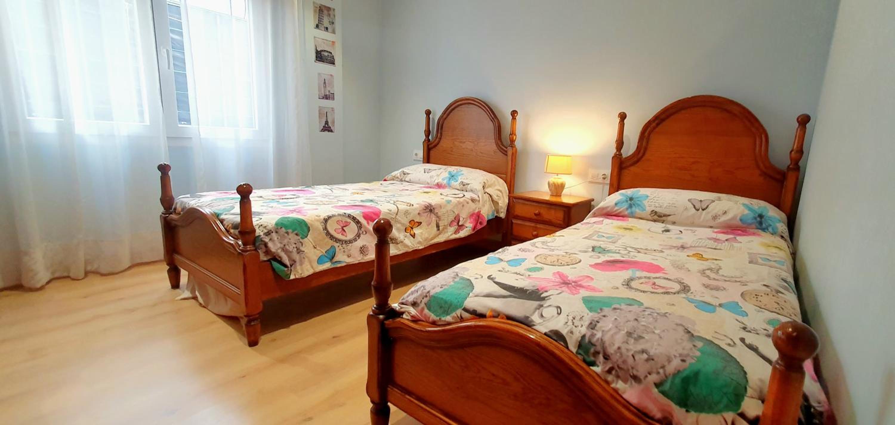 Three-Bedroom Apartment - Photo 2