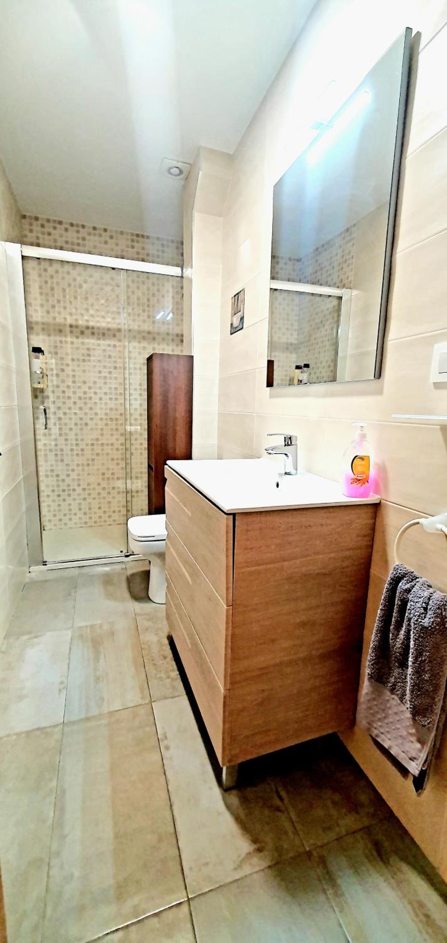 Three-Bedroom Apartment - Photo 5