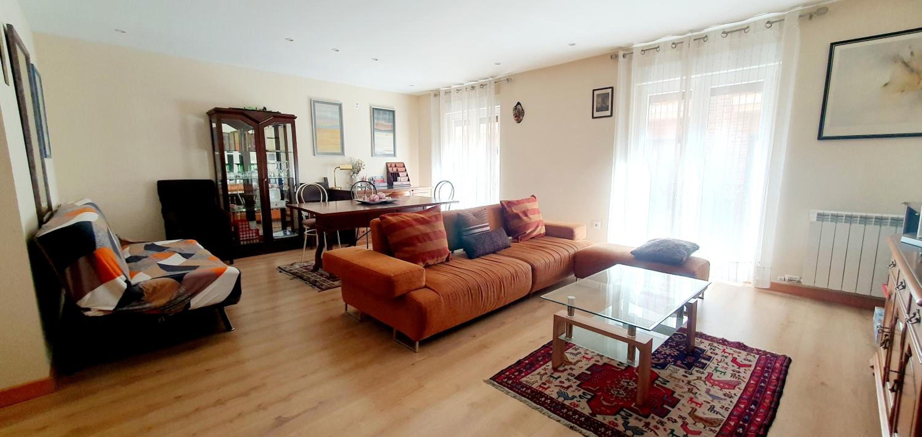 Three-Bedroom Apartment - Photo 1