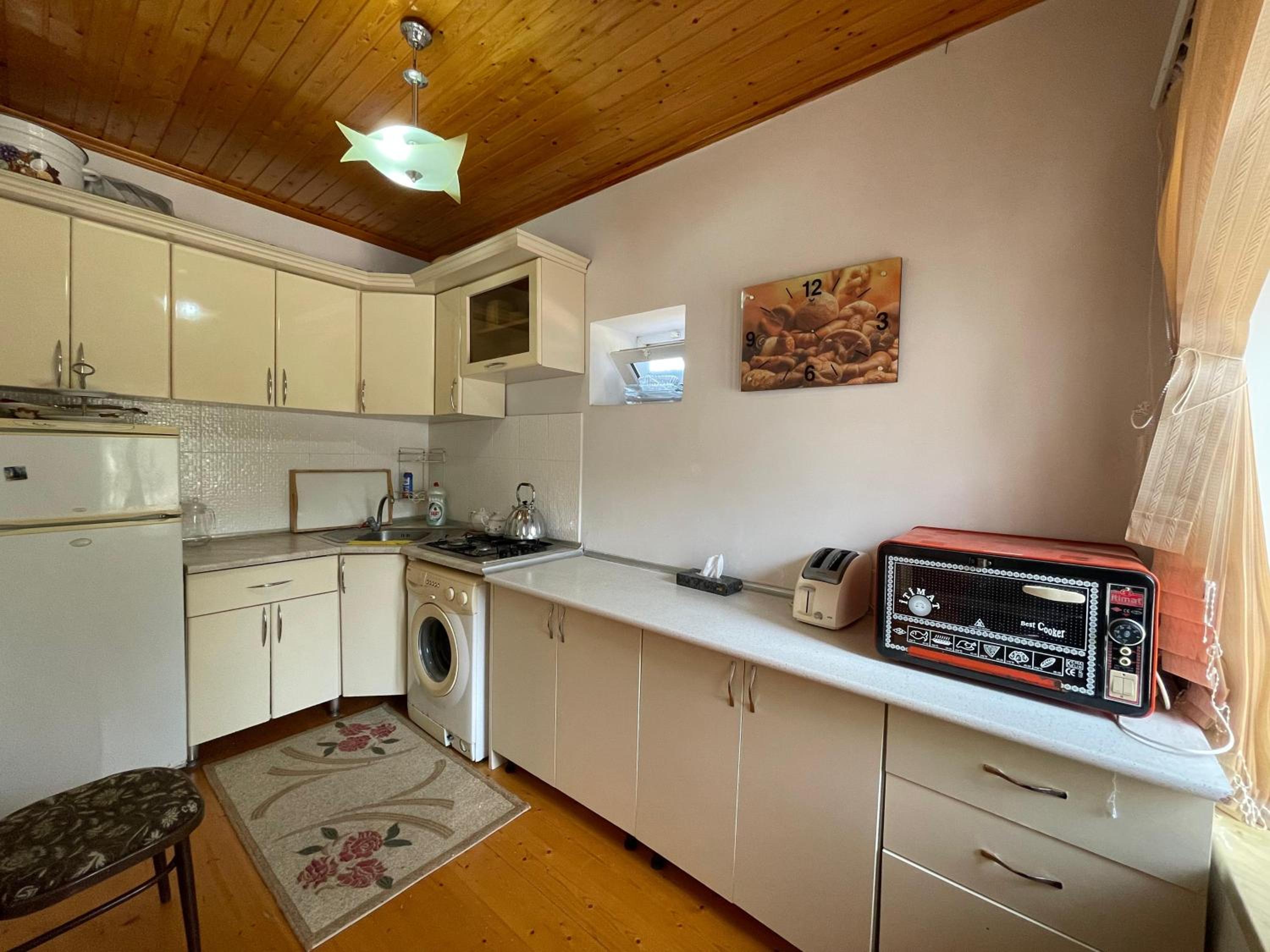 Three-Bedroom Villa photo 3