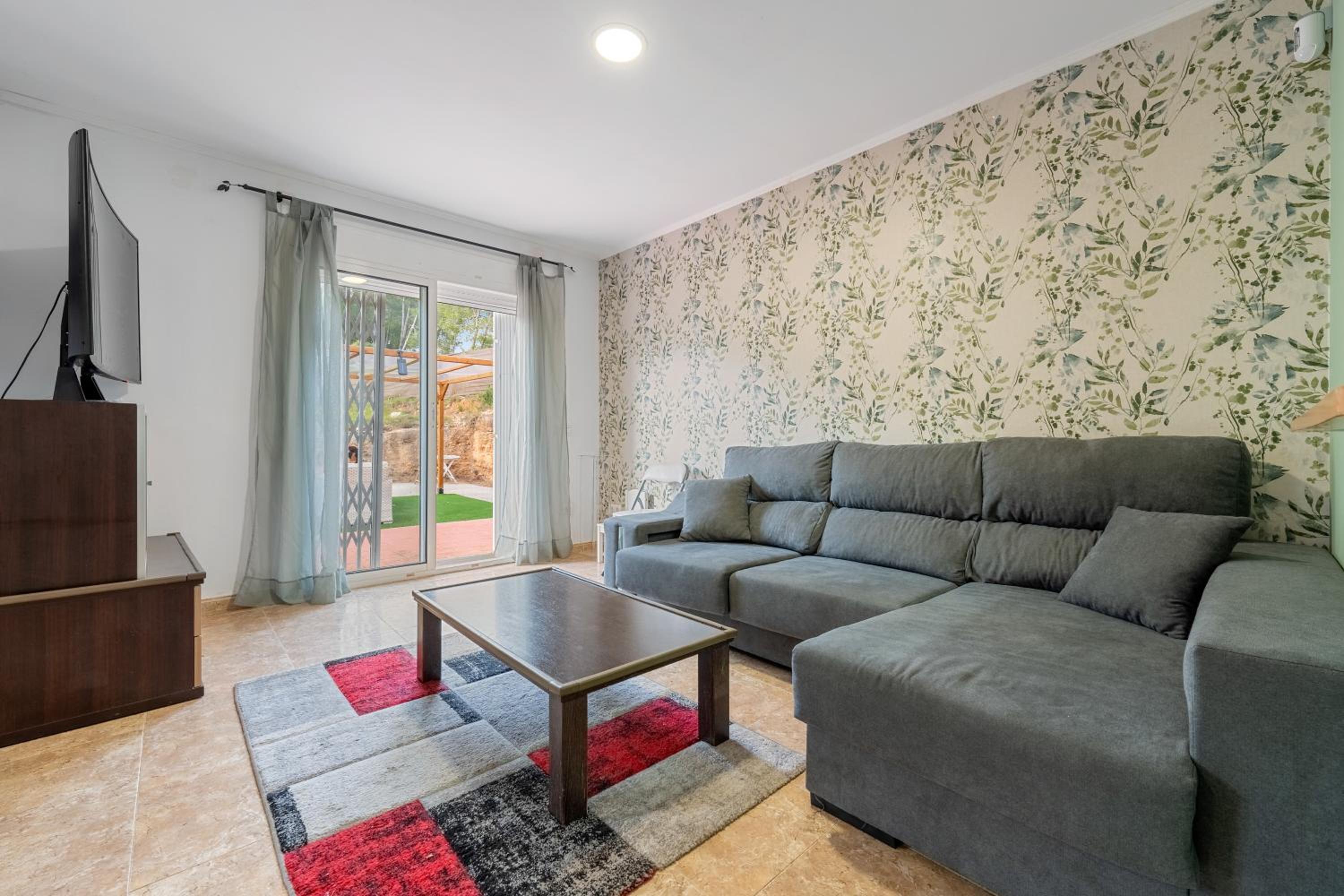 Casa de Dos Habitaciones