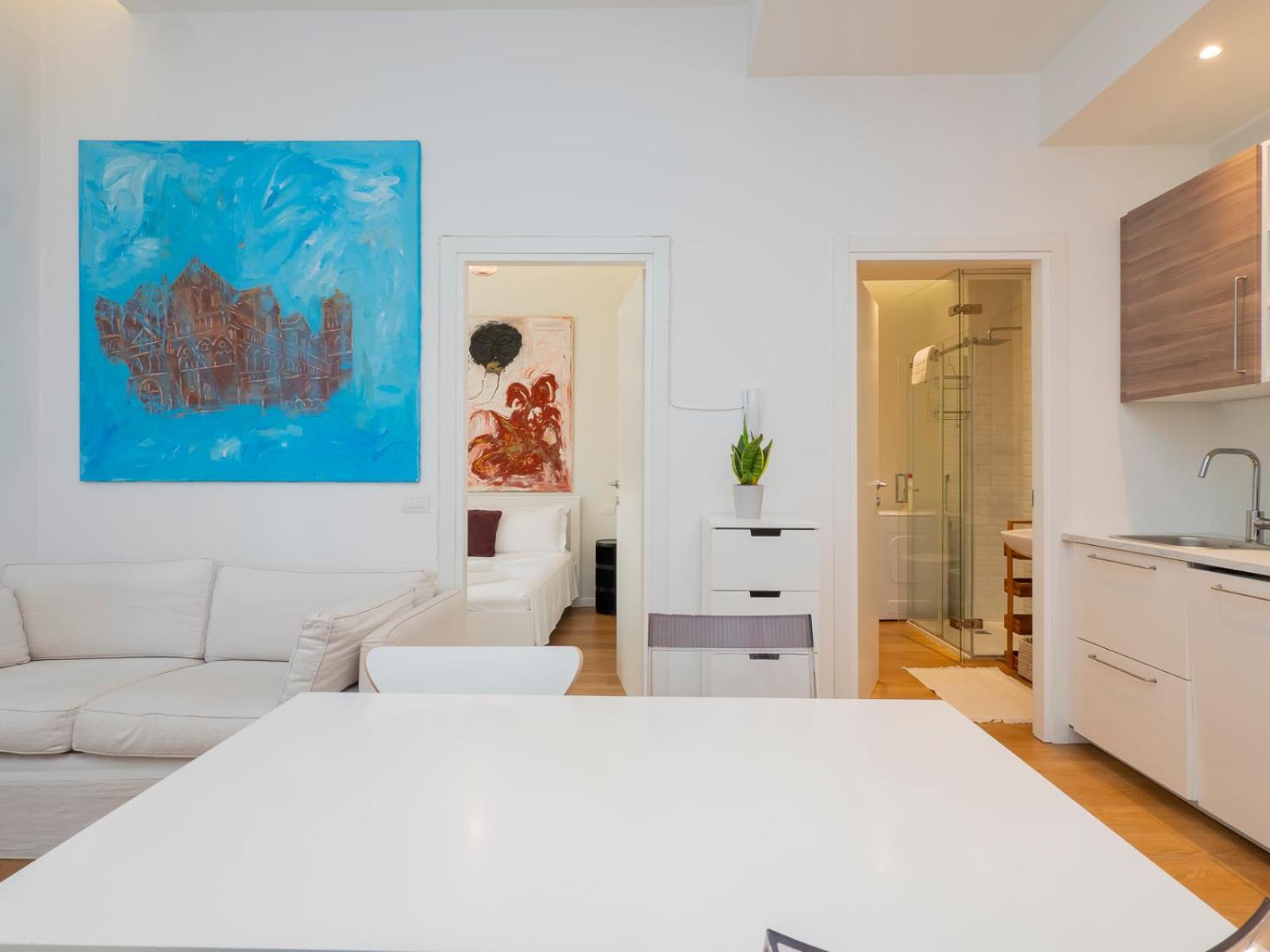 One-Bedroom Apartment
