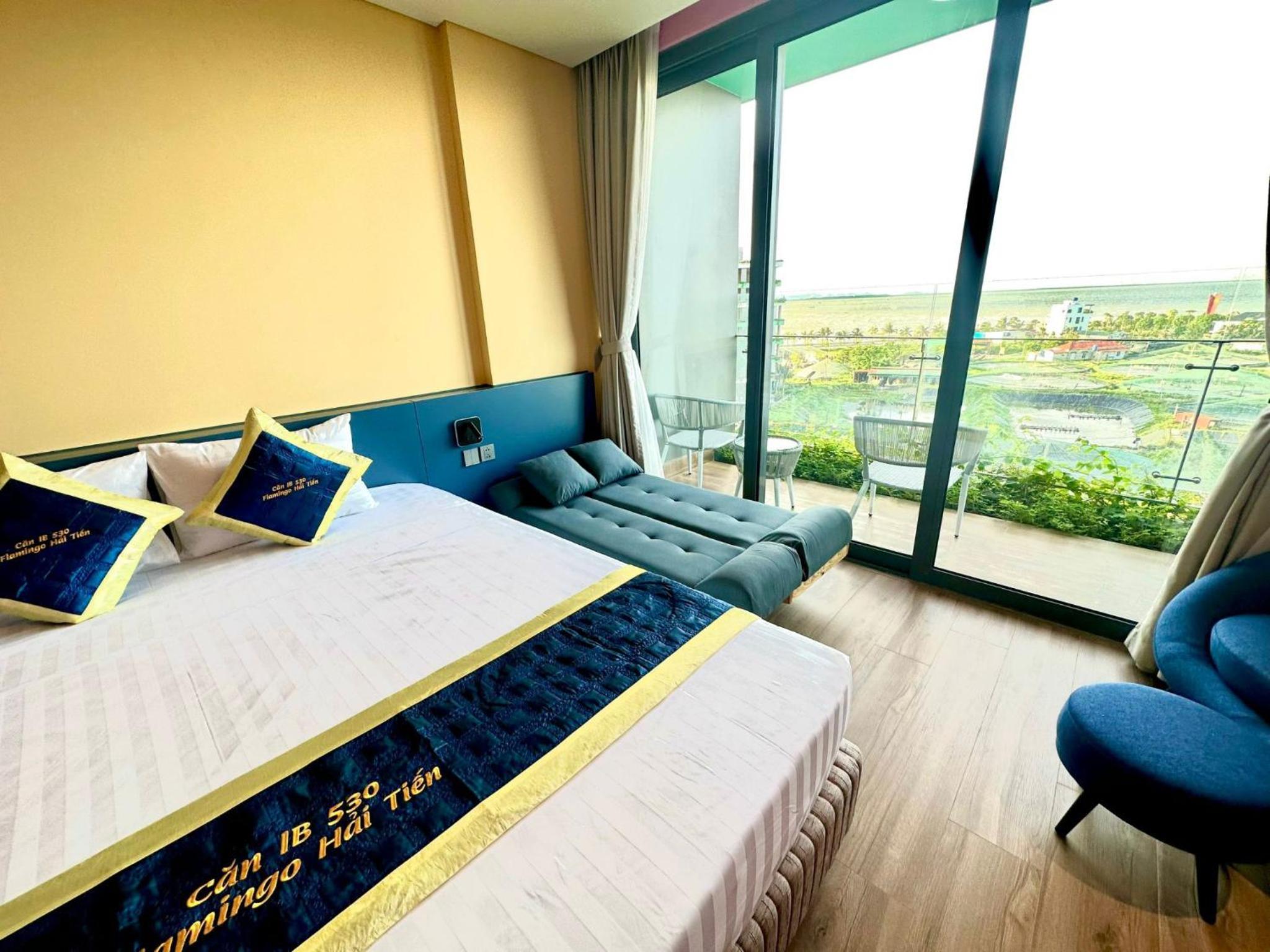 Double Room With Balcony photo 1