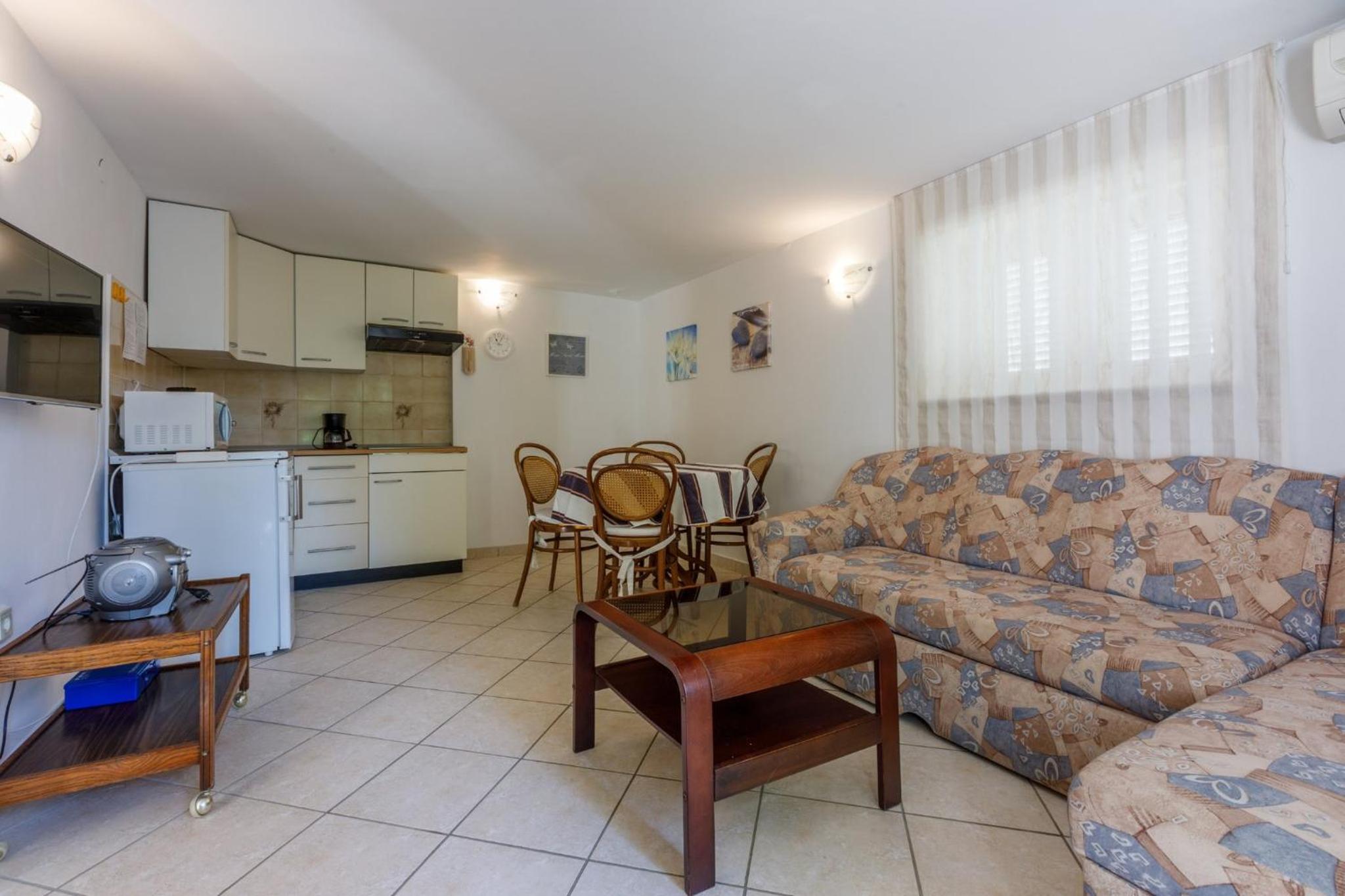 Apartment with Terrace