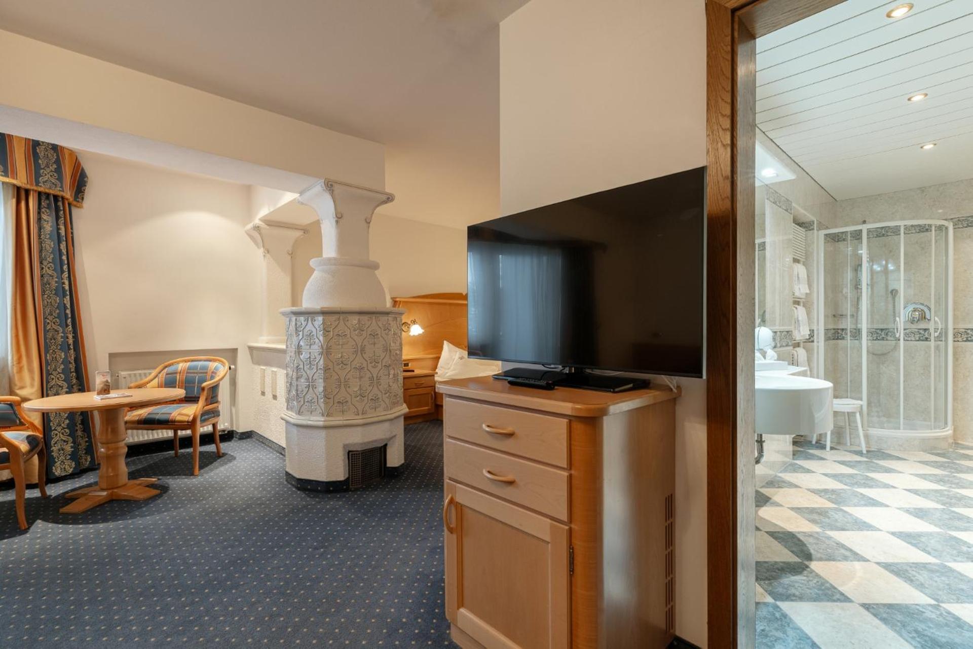 Superior Quadruple Room