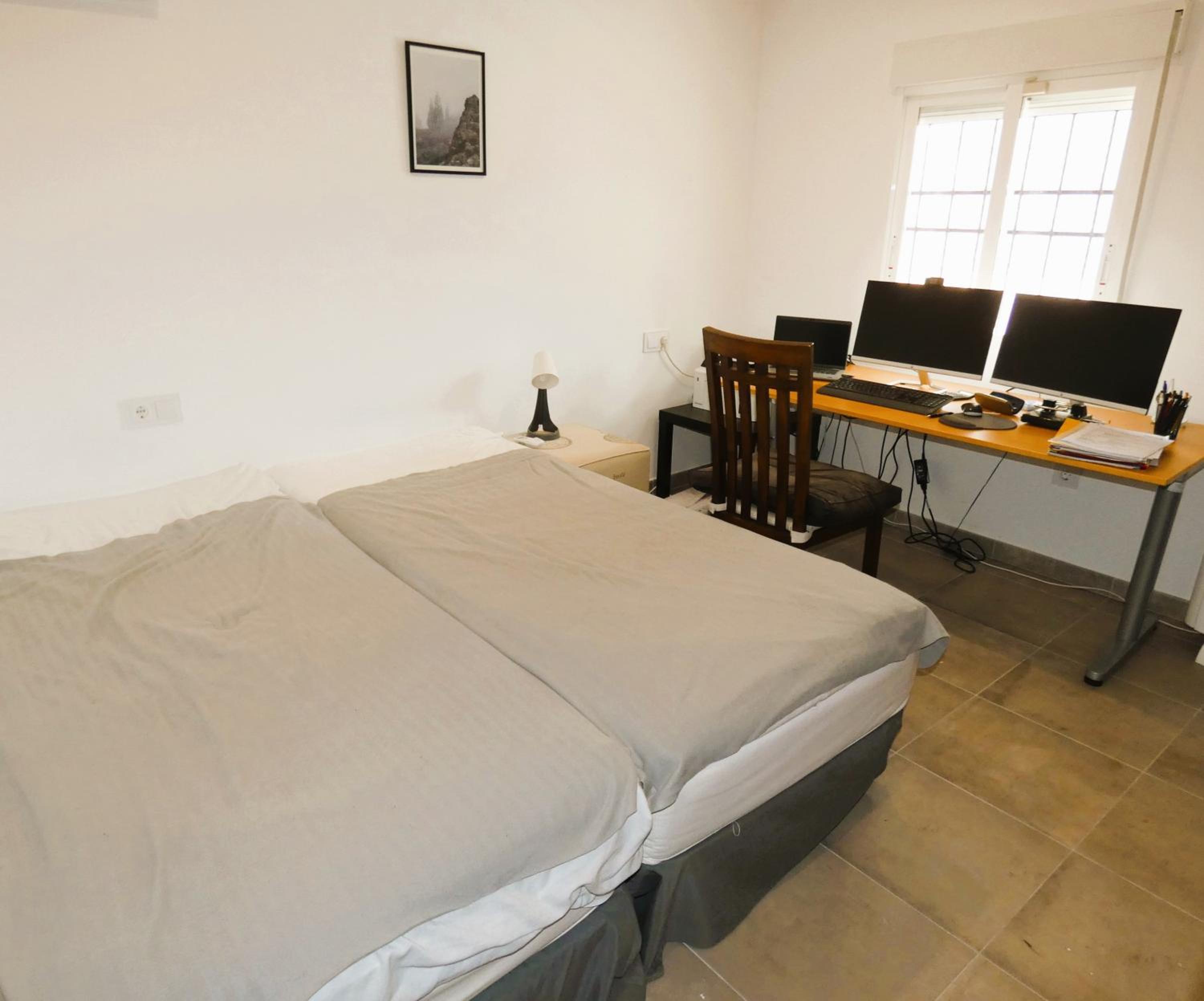 Departamento de tres habitaciones