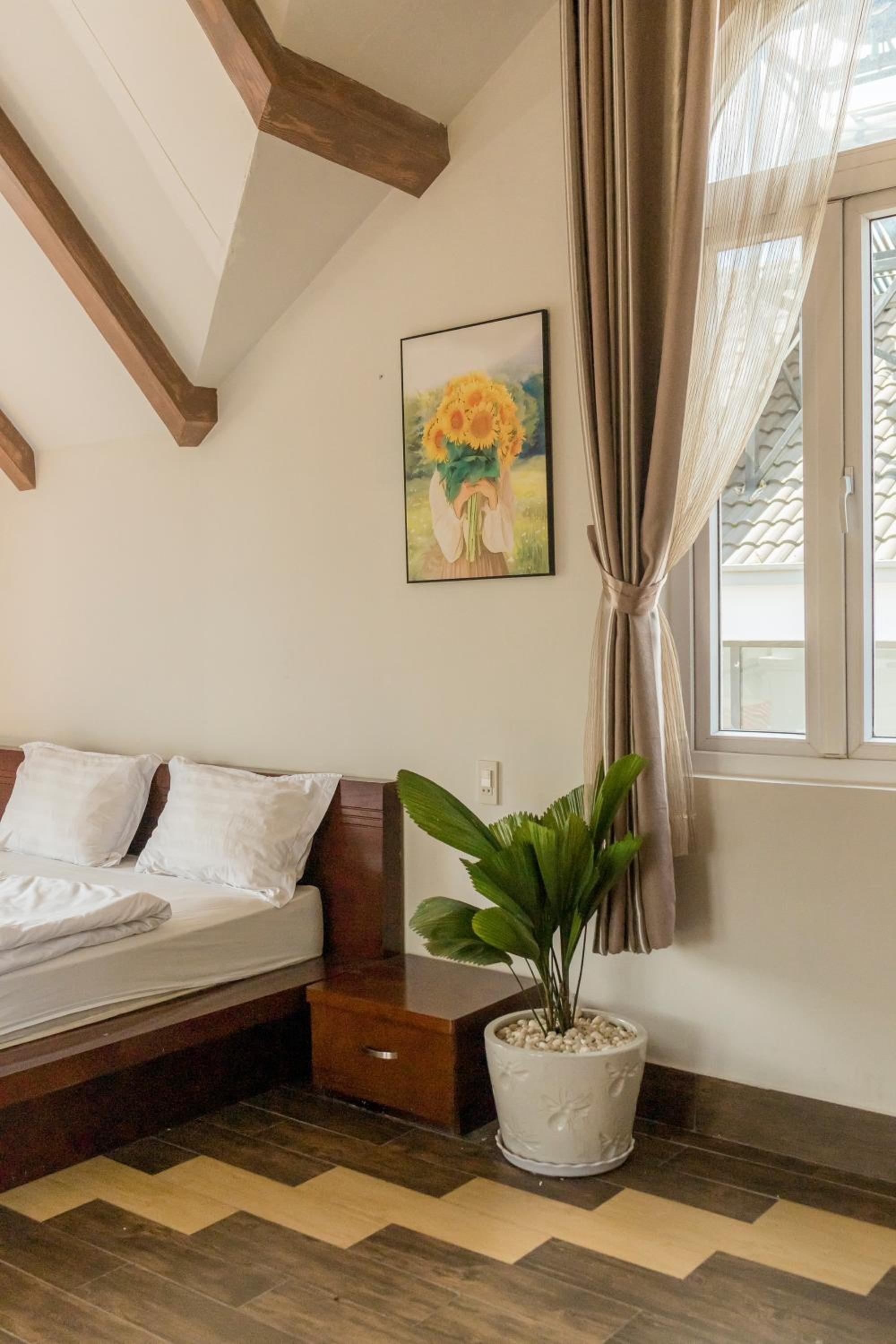 Double Room With Mountain View