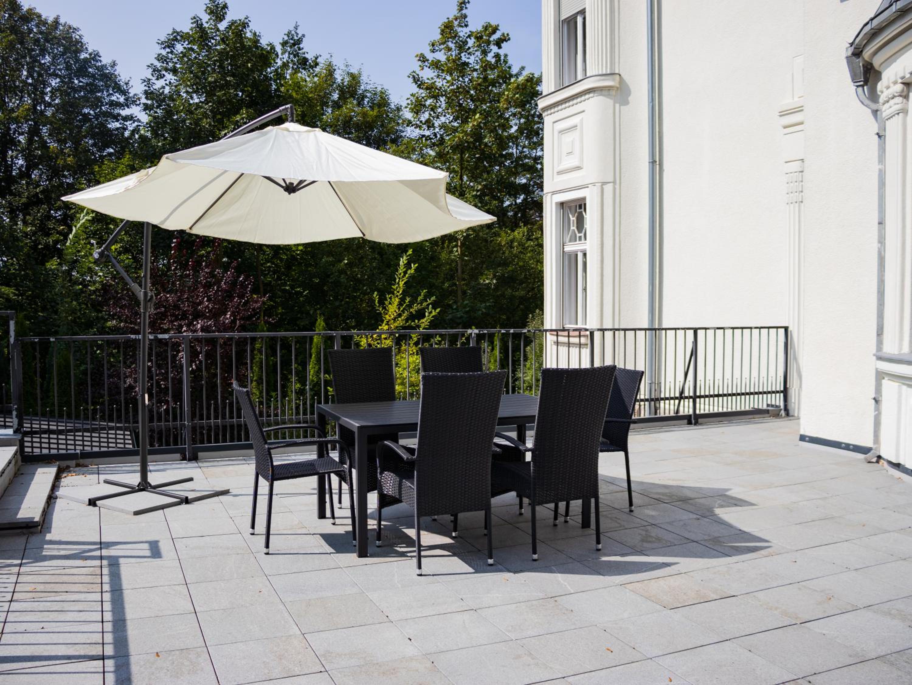 Two-Bedroom Apartment with Terrace photo 1