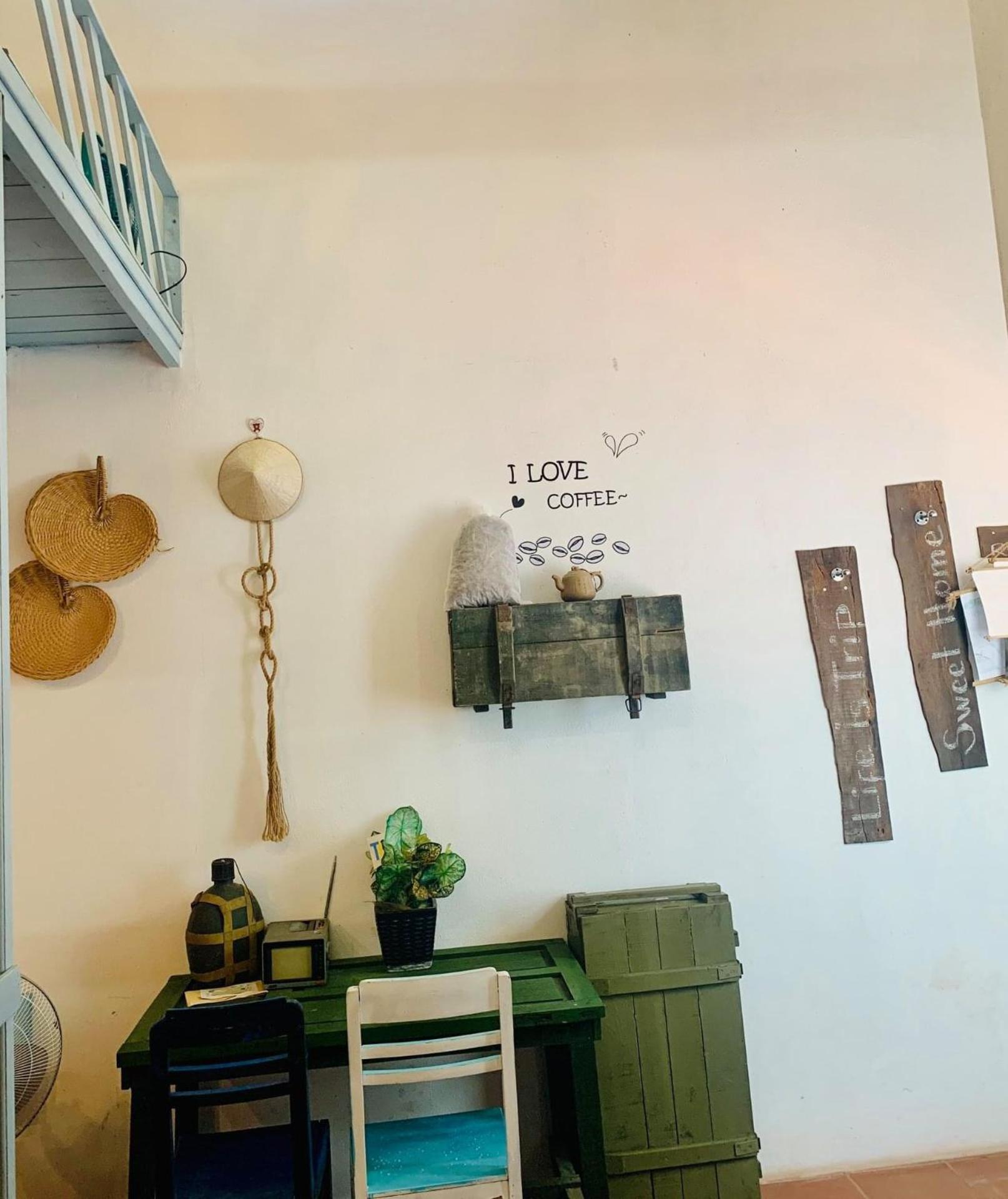 Mixed Dormitory Room photo 2