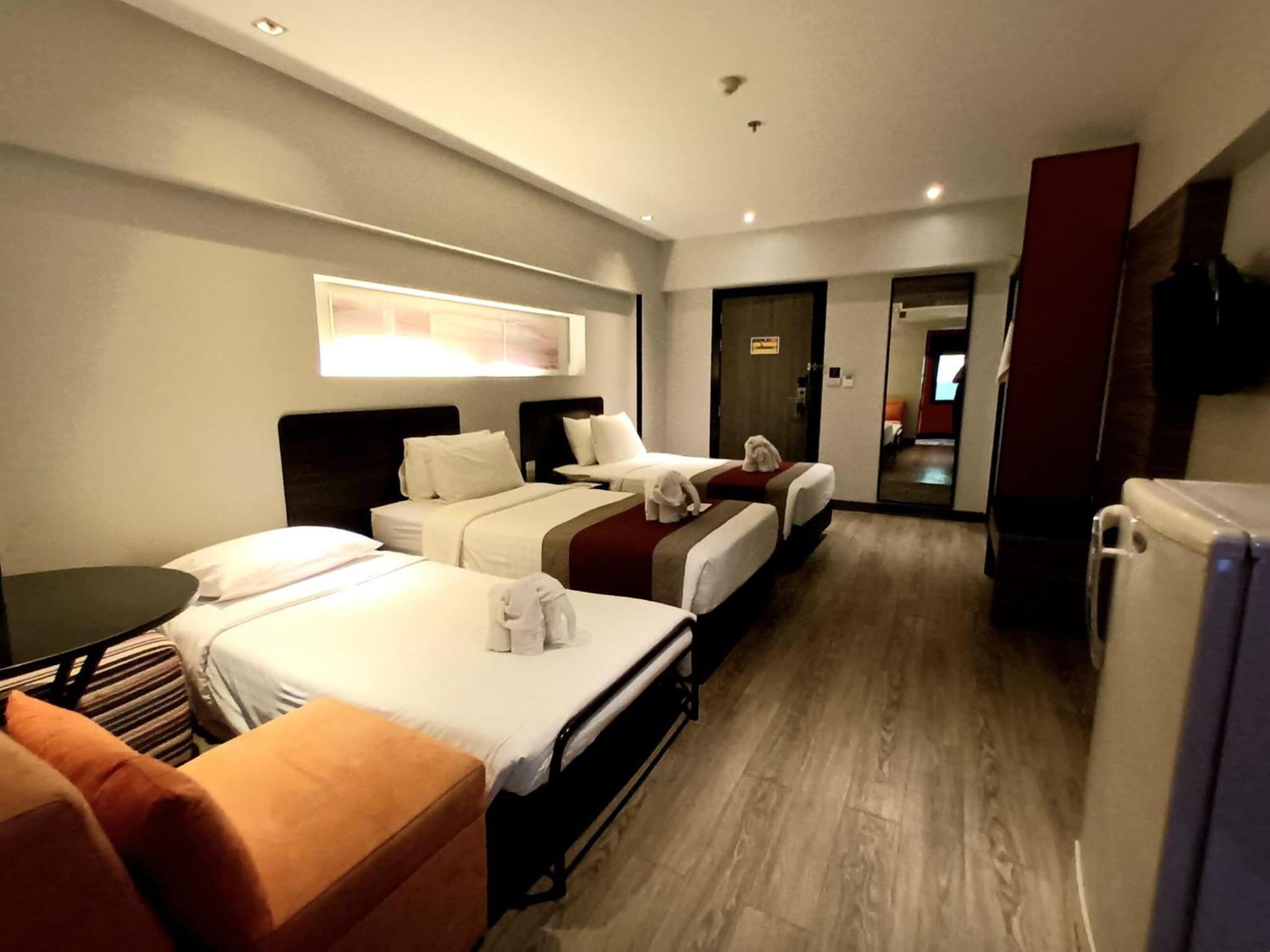 Superior Triple Room photo 1