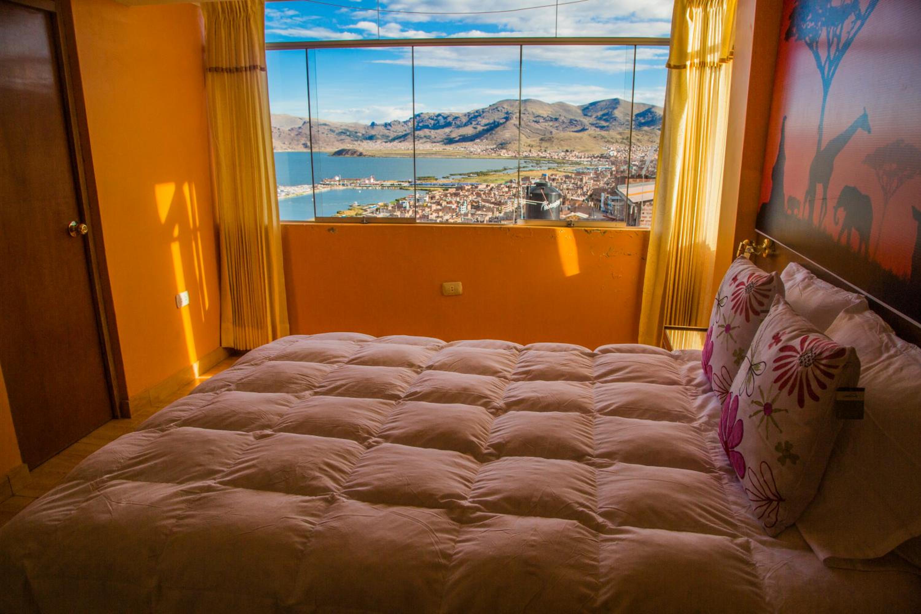 Double Room with Lake View photo 2