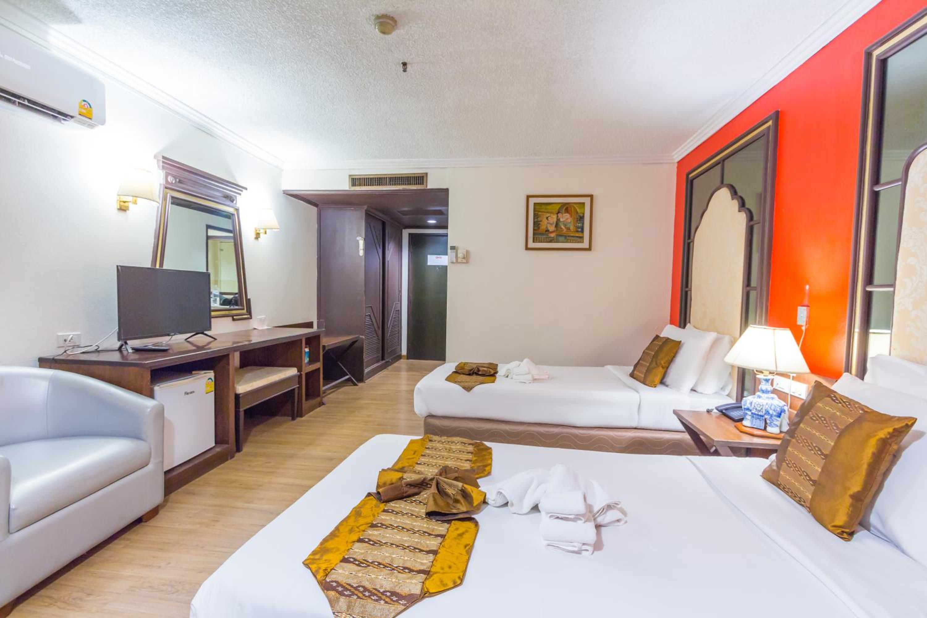 Superior Twin Room - Photo 7