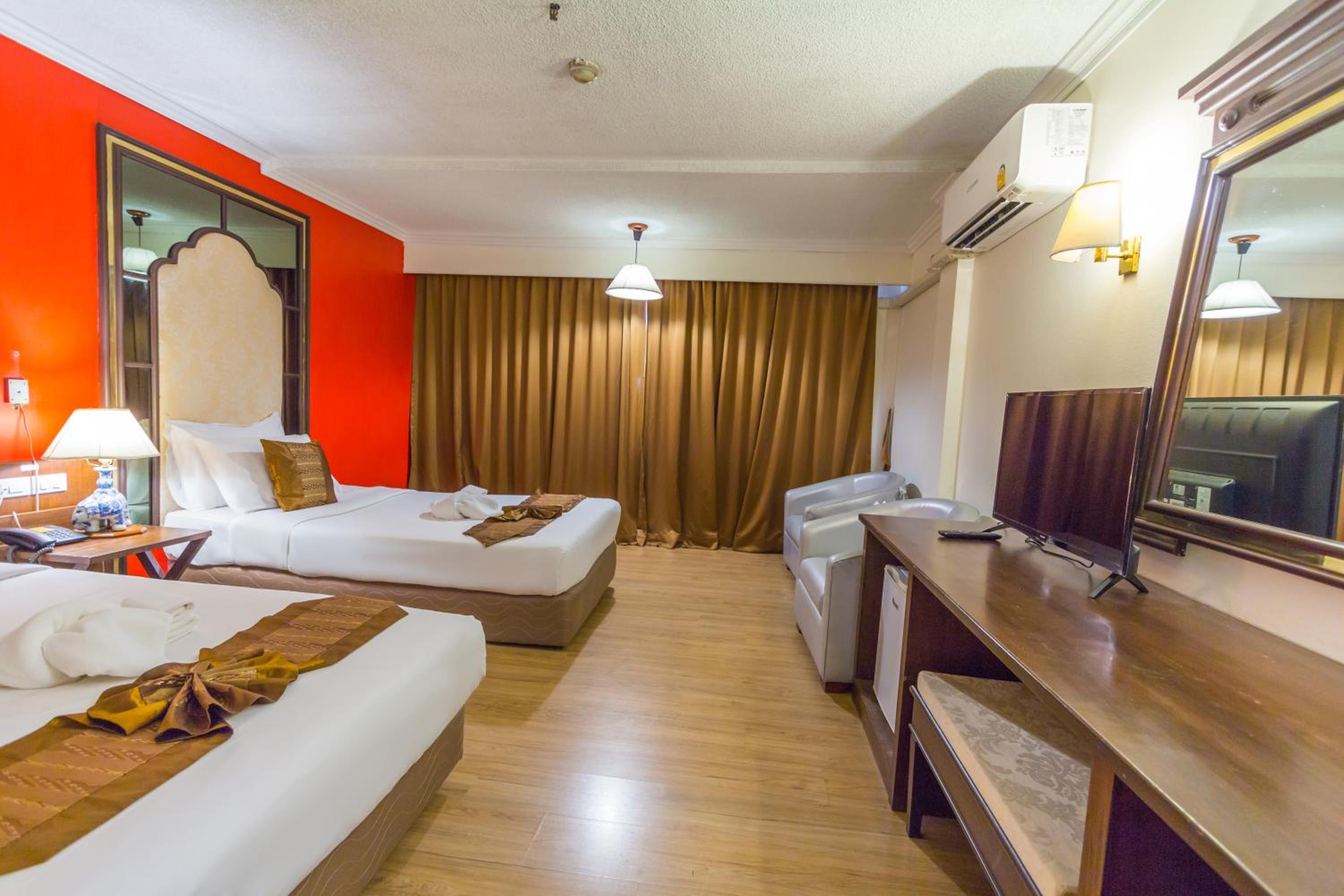Superior Twin Room - Photo 13