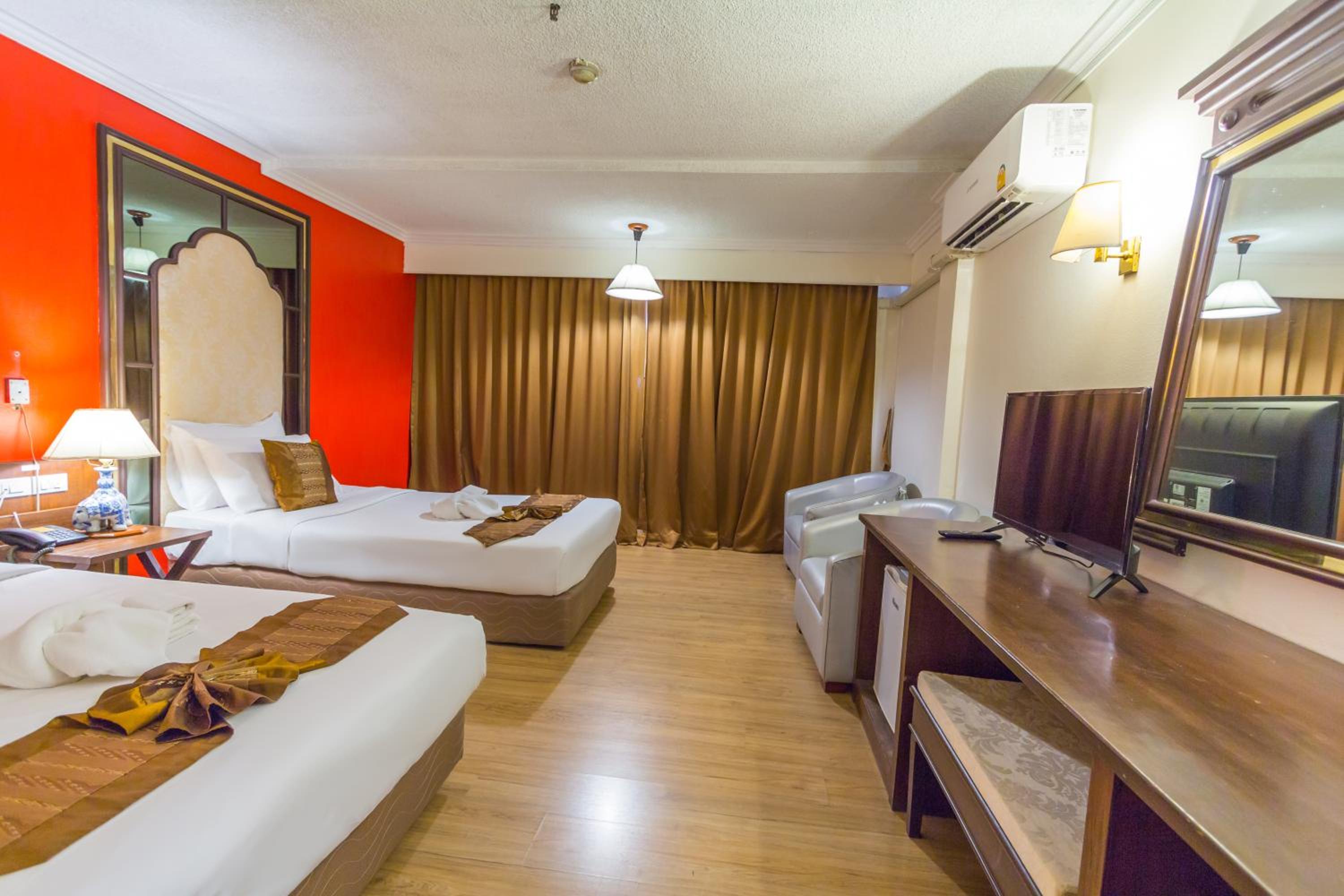 Superior Twin Room - Photo 14