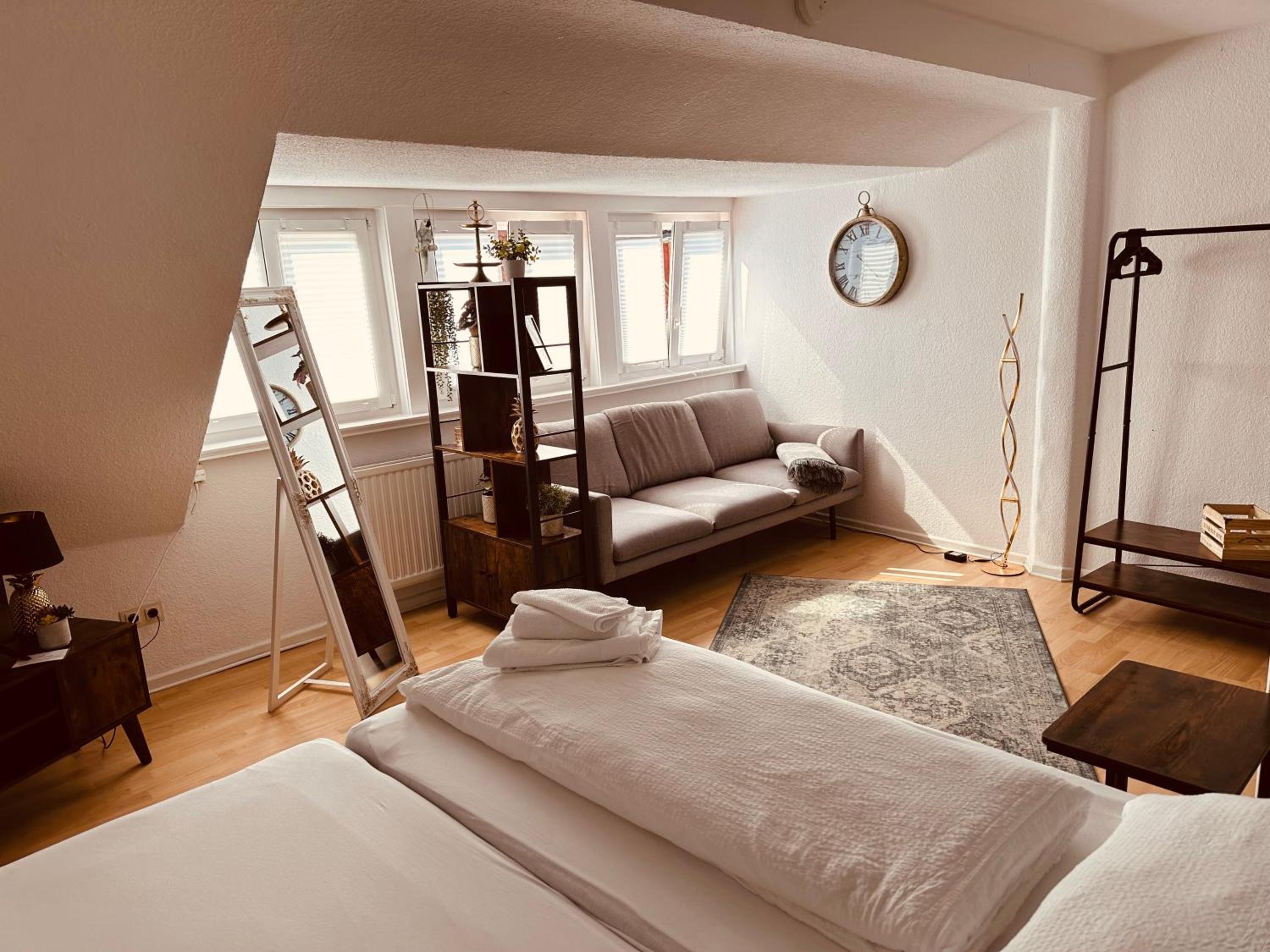 Three-Bedroom Apartment photo 3
